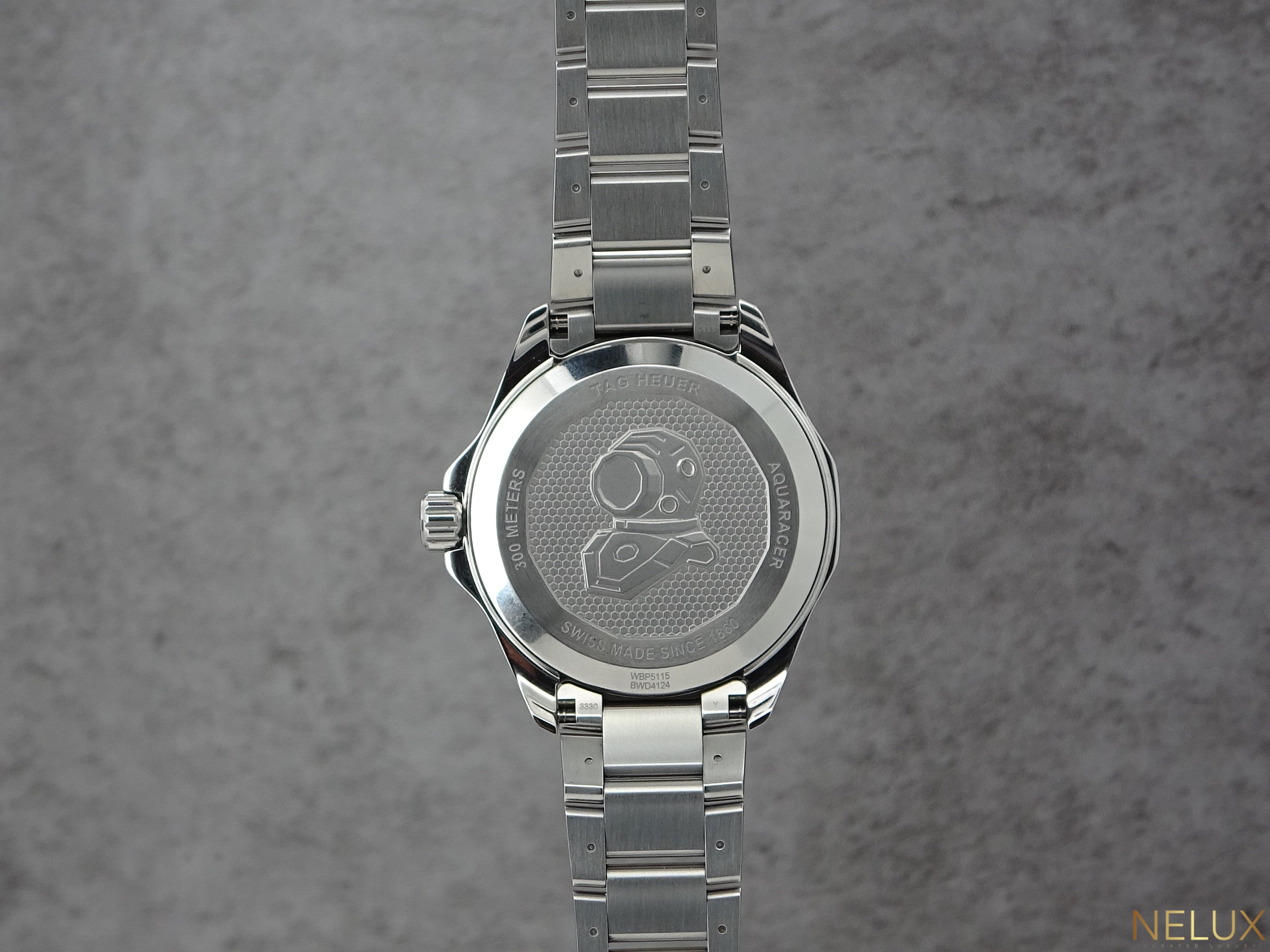 [WTS] 2025 TAG Heuer Aquaracer Professional 300 GMT – Ref. WBP5115.BA0013 – Full Set –– $3,450 Shipped