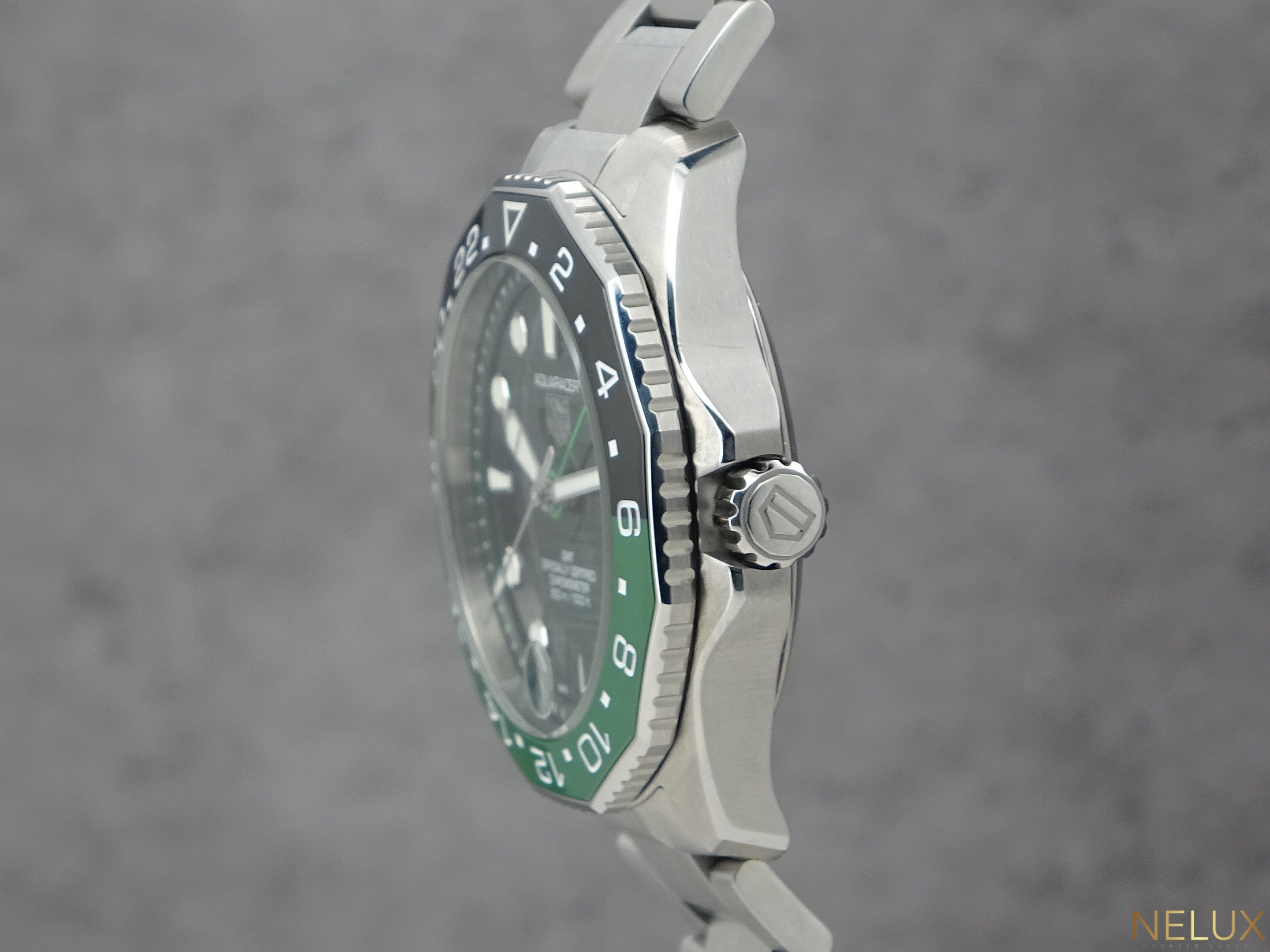 [WTS] 2025 TAG Heuer Aquaracer Professional 300 GMT – Ref. WBP5115.BA0013 – Full Set –– $3,450 Shipped