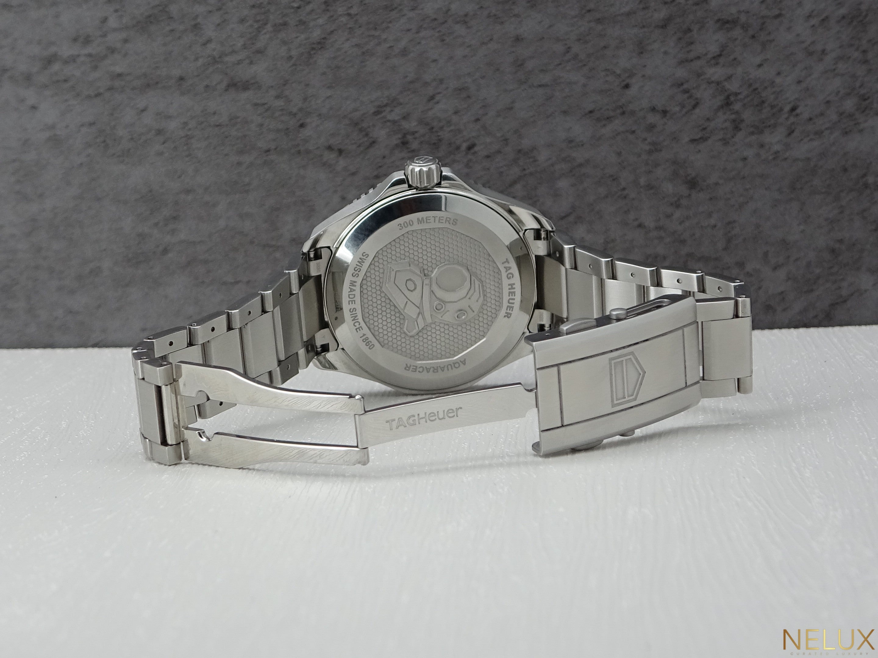 [WTS] 2025 TAG Heuer Aquaracer Professional 300 GMT – Ref. WBP5115.BA0013 – Full Set –– $3,450 Shipped