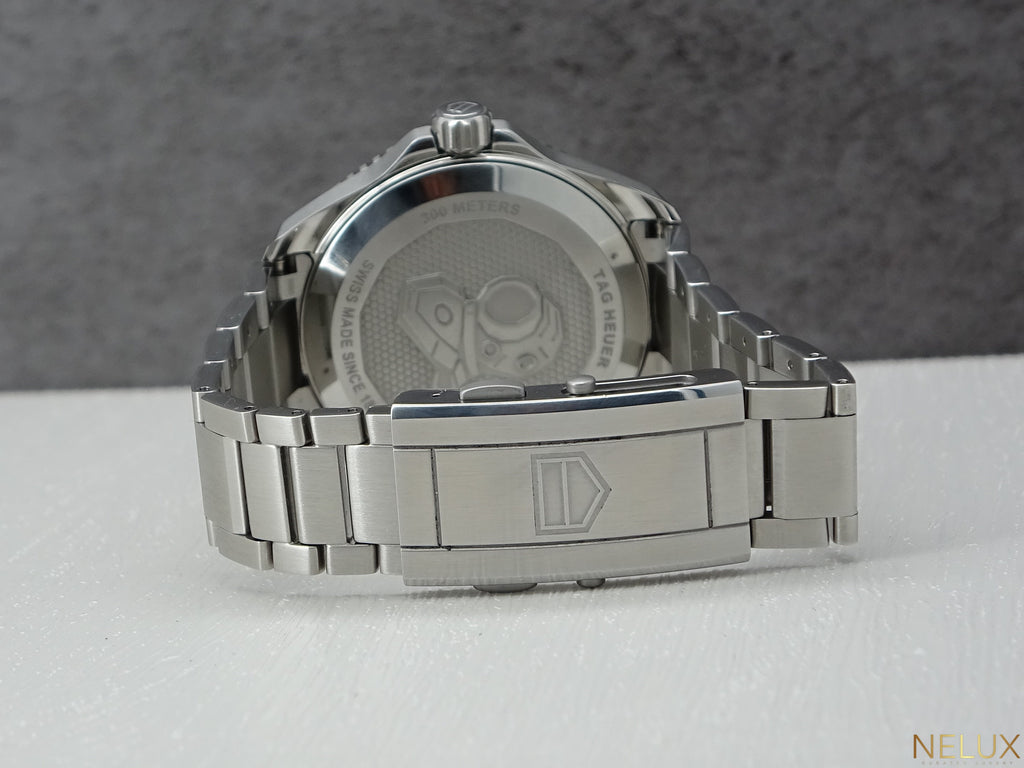 [WTS] 2025 TAG Heuer Aquaracer Professional 300 GMT – Ref. WBP5115.BA0013 – Full Set –– $3,450 Shipped