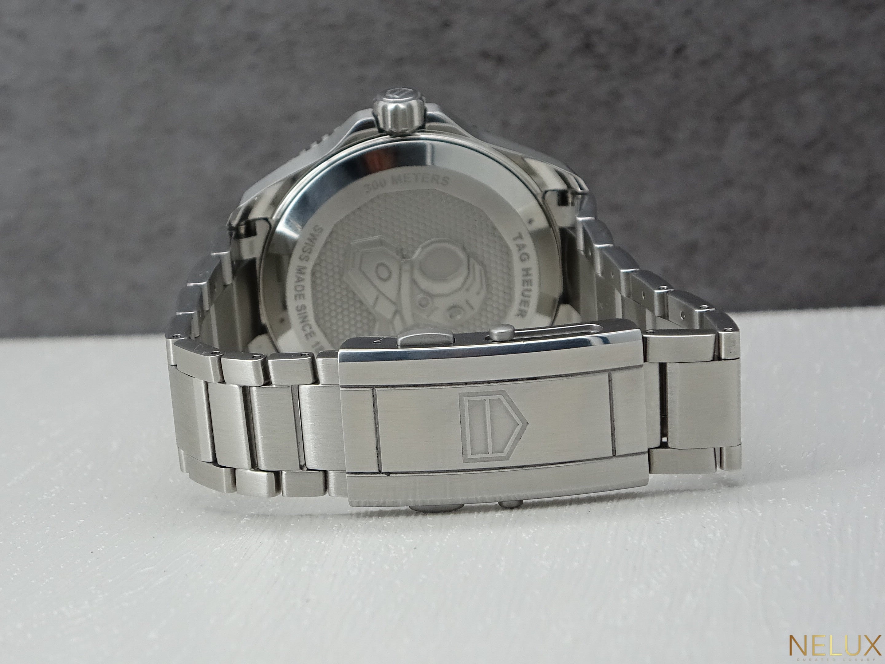 [WTS] 2025 TAG Heuer Aquaracer Professional 300 GMT – Ref. WBP5115.BA0013 – Full Set –– $3,450 Shipped