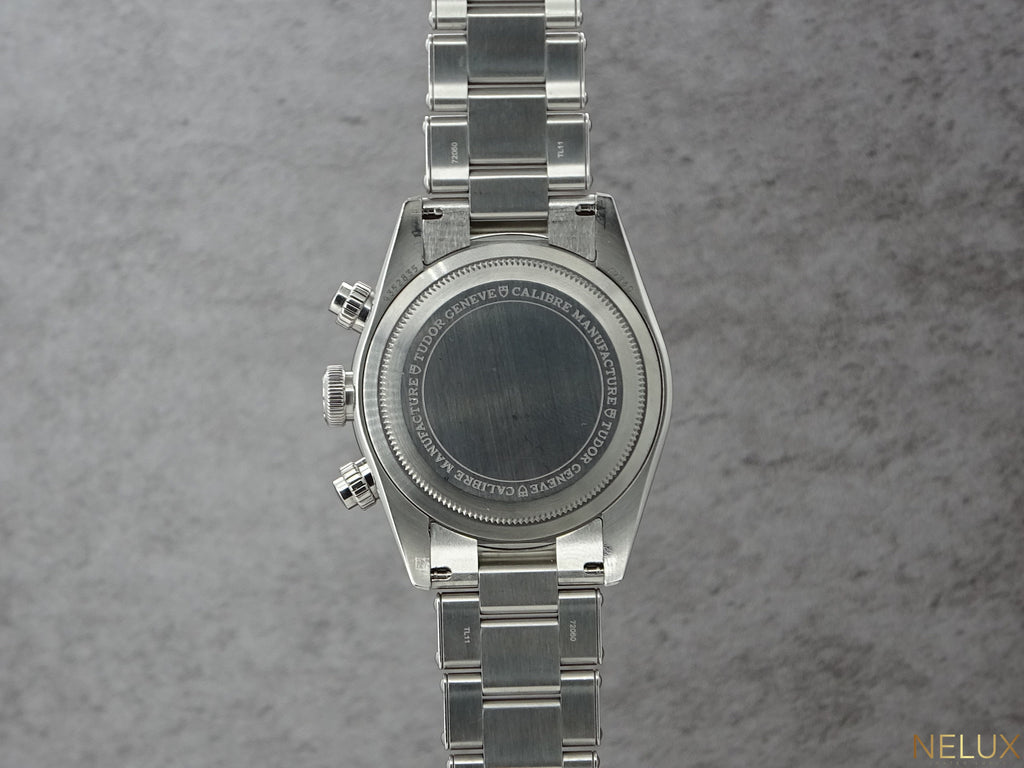 2021 Tudor Black Bay Chronograph “Reverse Panda” – Ref. 79360N – Full Set