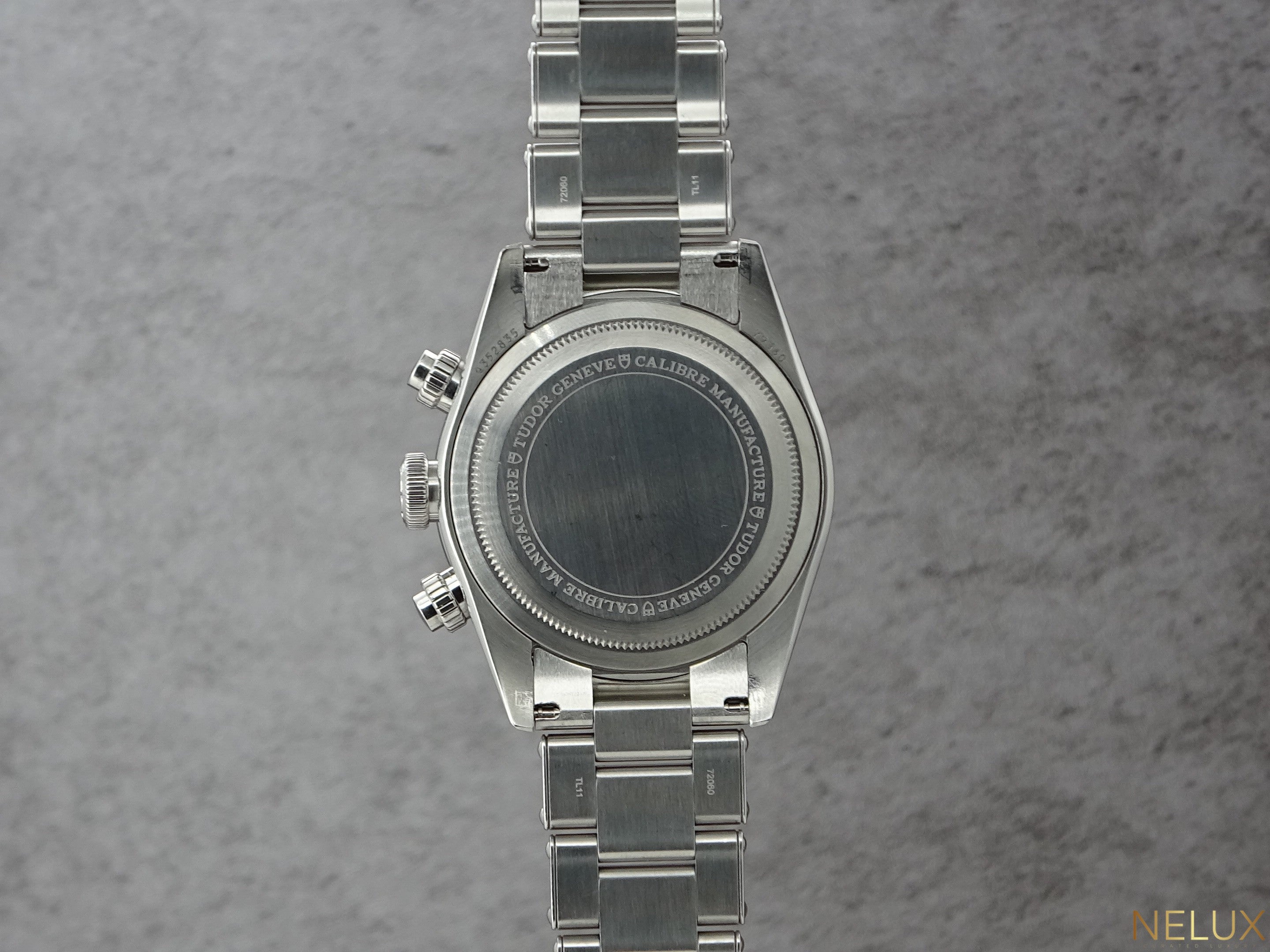 2021 Tudor Black Bay Chronograph “Reverse Panda” – Ref. 79360N – Full Set