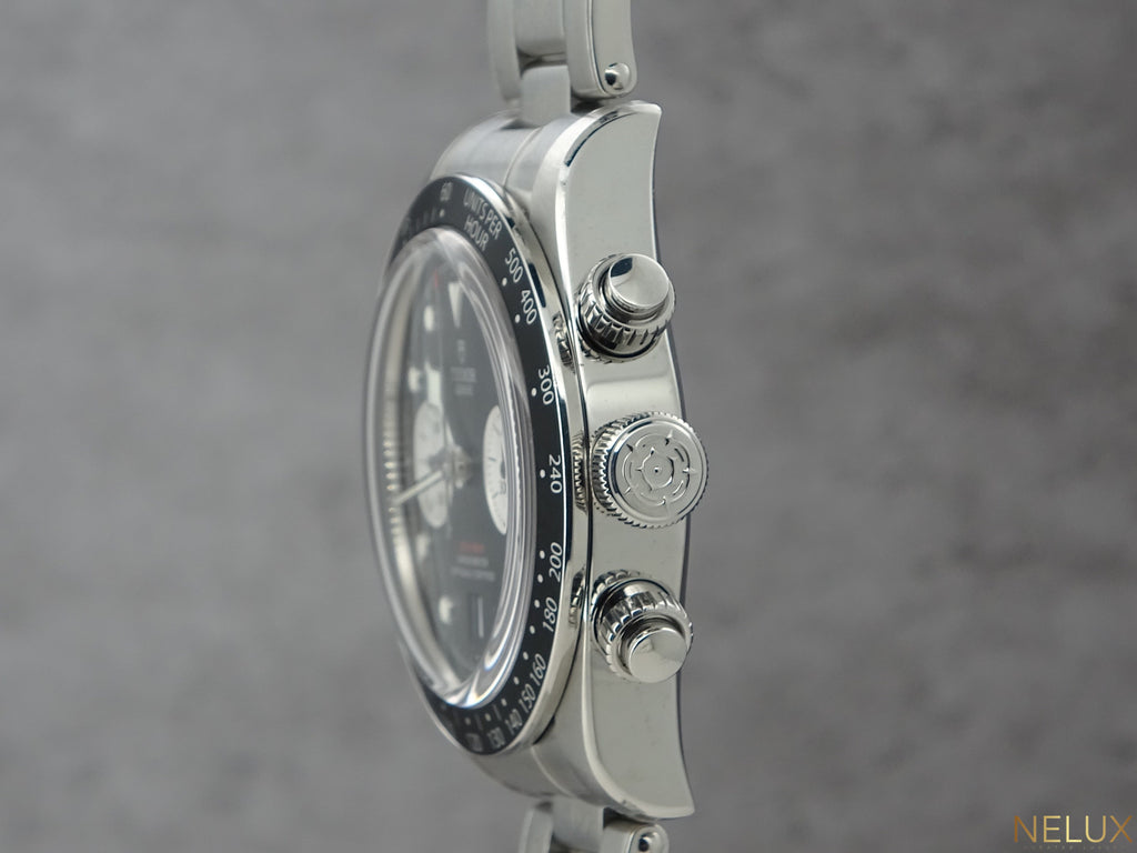 2021 Tudor Black Bay Chronograph “Reverse Panda” – Ref. 79360N – Full Set