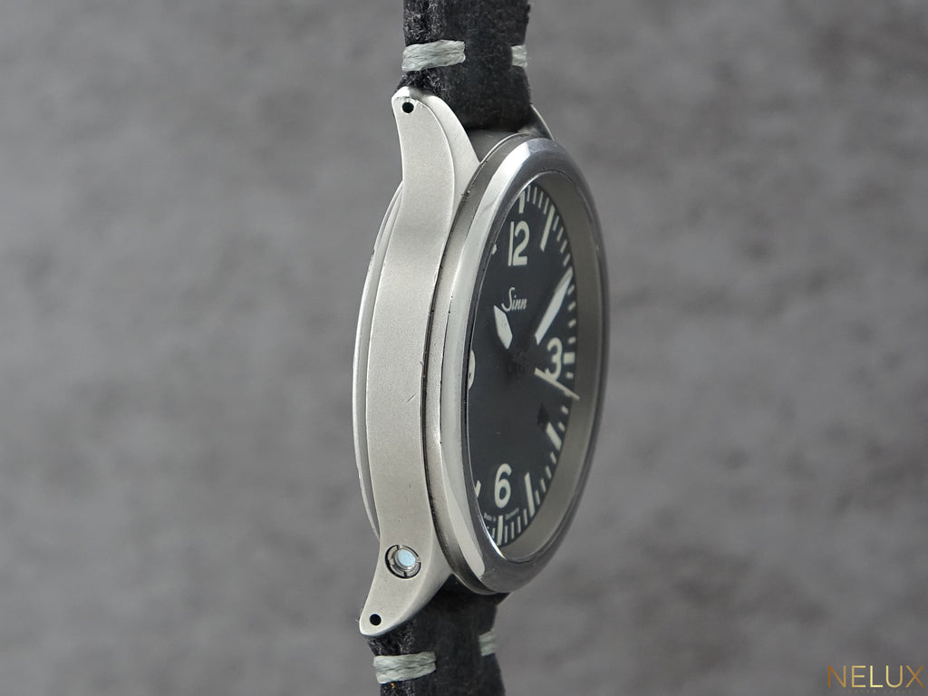 Sinn 856.011 – Box Only – Extra Straps