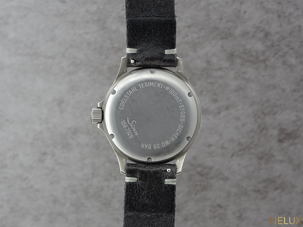 Sinn 856.011 – Box Only – Extra Straps