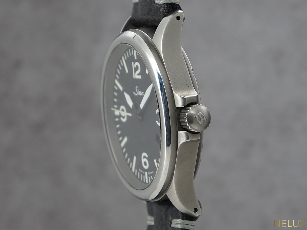 Sinn 856.011 – Box Only – Extra Straps