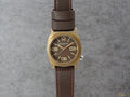 Magrette Vantage Bronze – Full Set – Unworn NATO & Black Strap