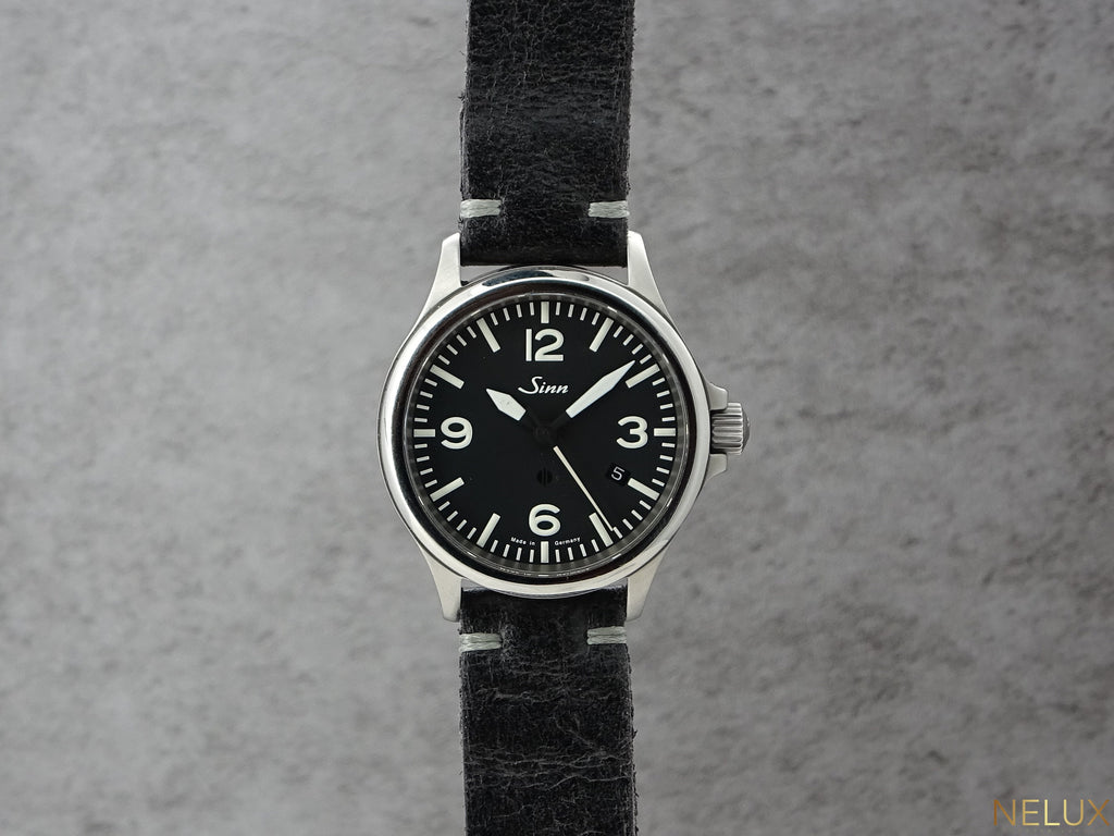 Sinn 856.011 – Box Only – Extra Straps