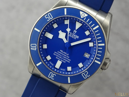 2021 Tudor Pelagos 42mm 25600TB – Full Set + Rubber Strap