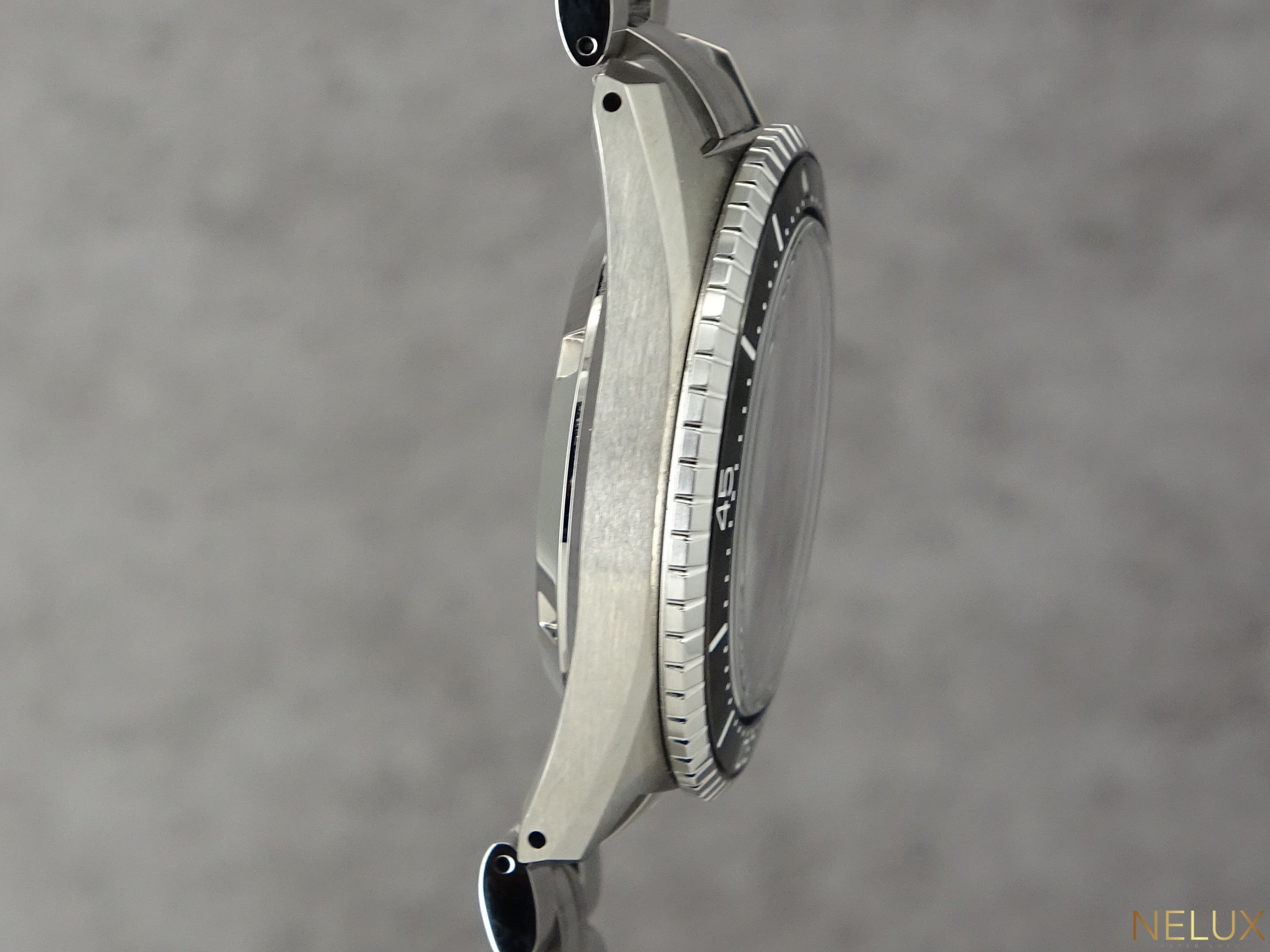 2025 Seiko Prospex Marinemaster “Dark Water” SJE101 – Full Set