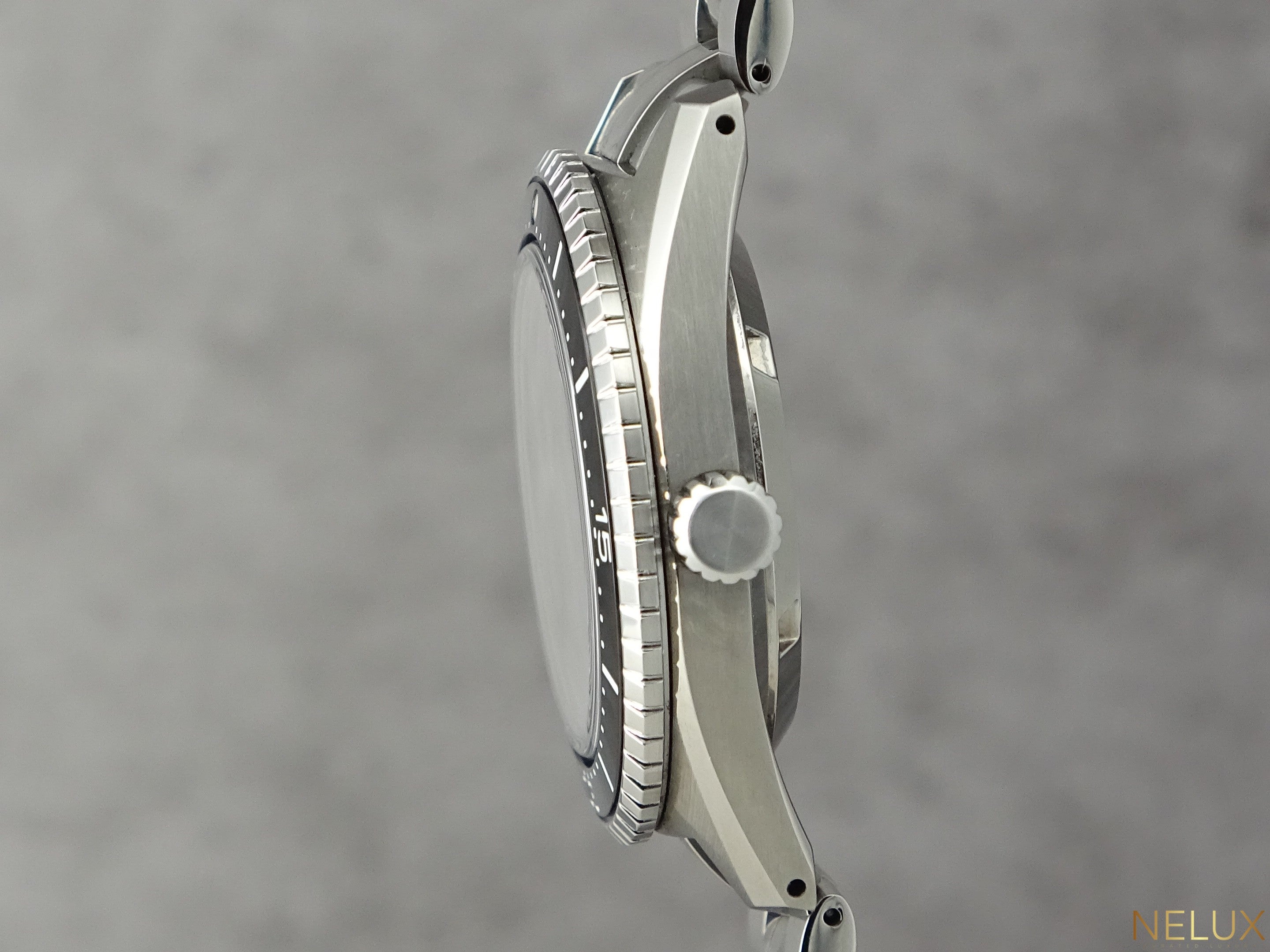 2025 Seiko Prospex Marinemaster “Dark Water” SJE101 – Full Set