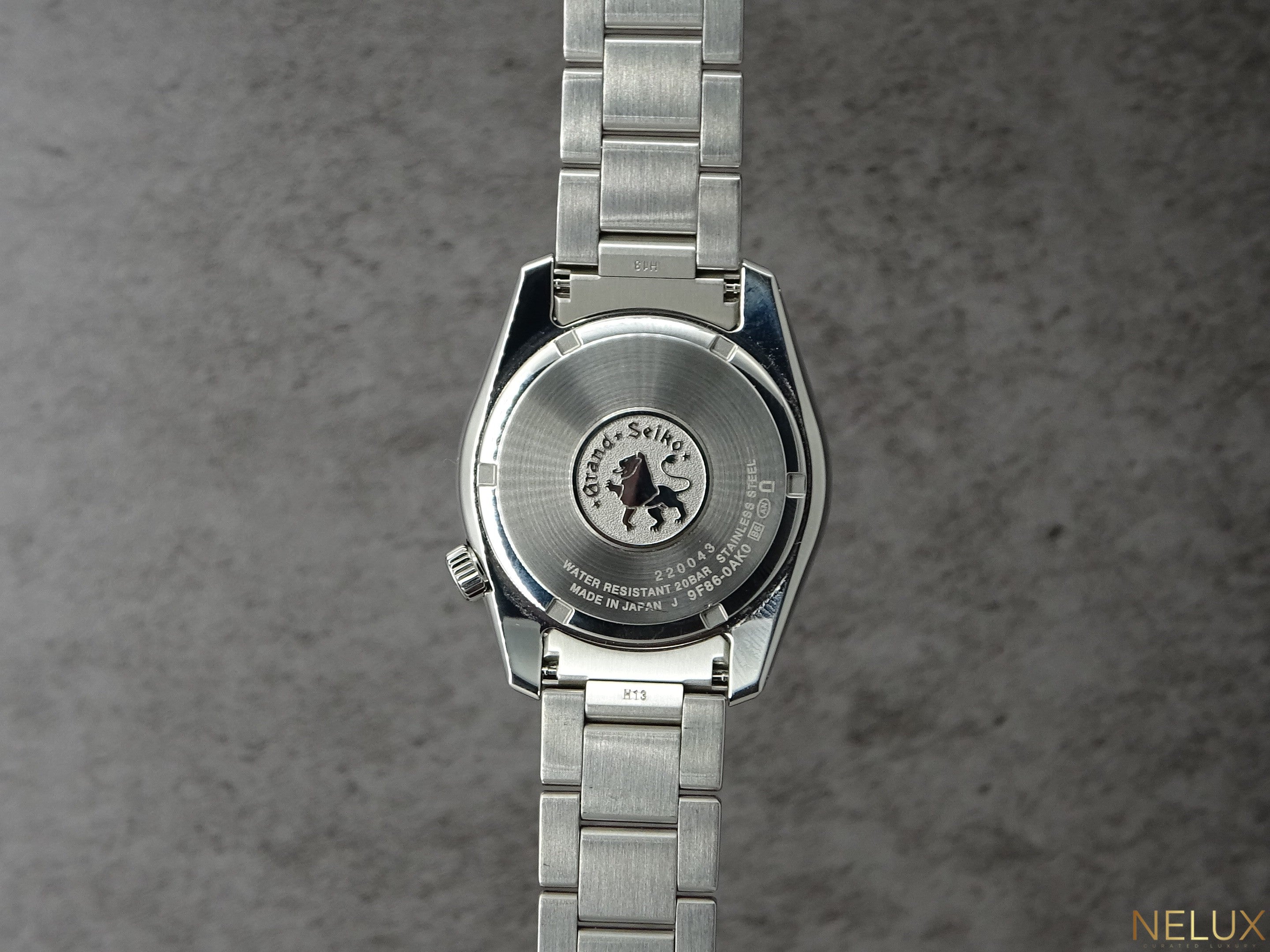 2024 Grand Seiko Sport GMT SBGN027 – Full Set