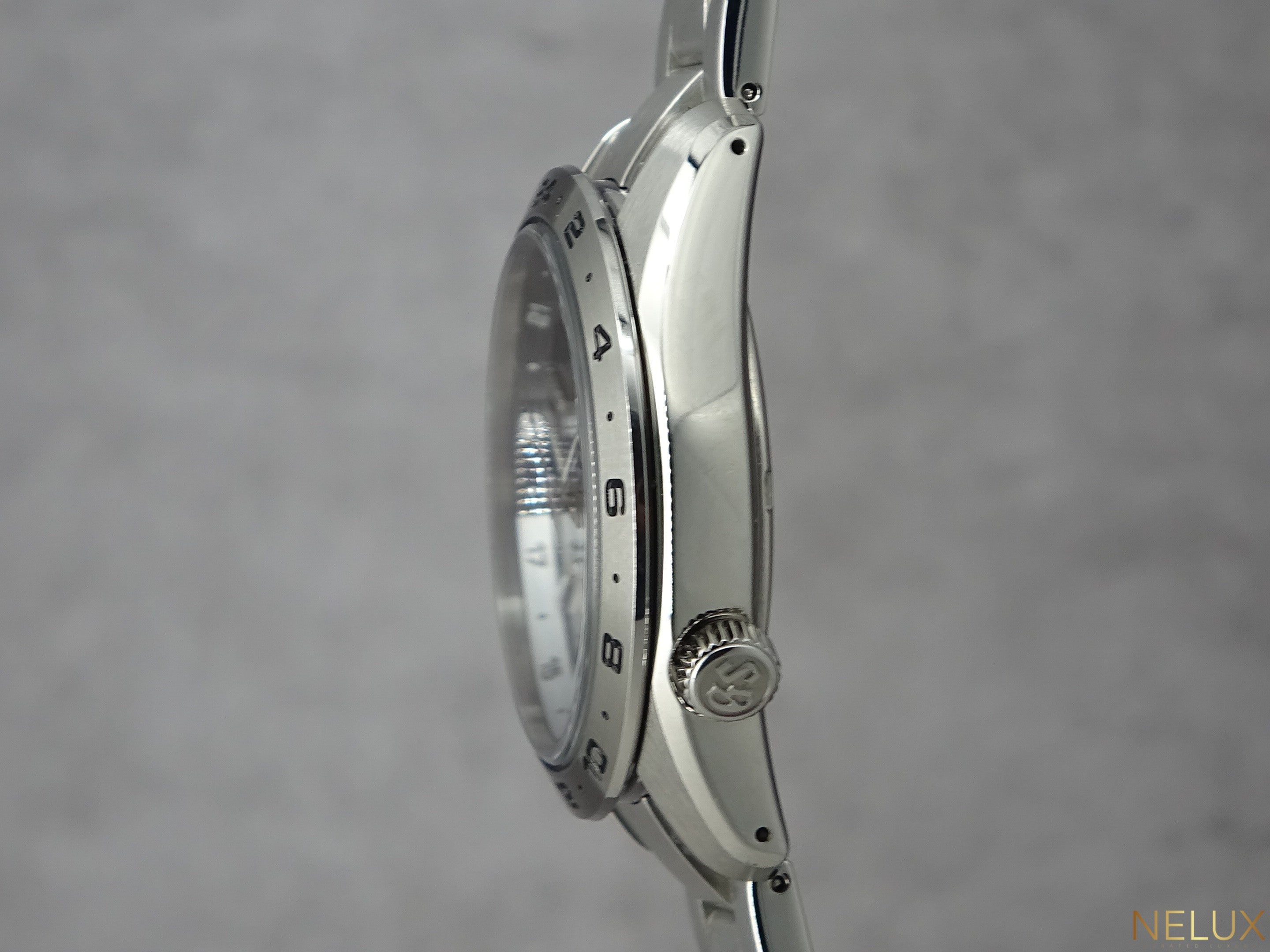 2024 Grand Seiko Sport GMT SBGN027 – Full Set