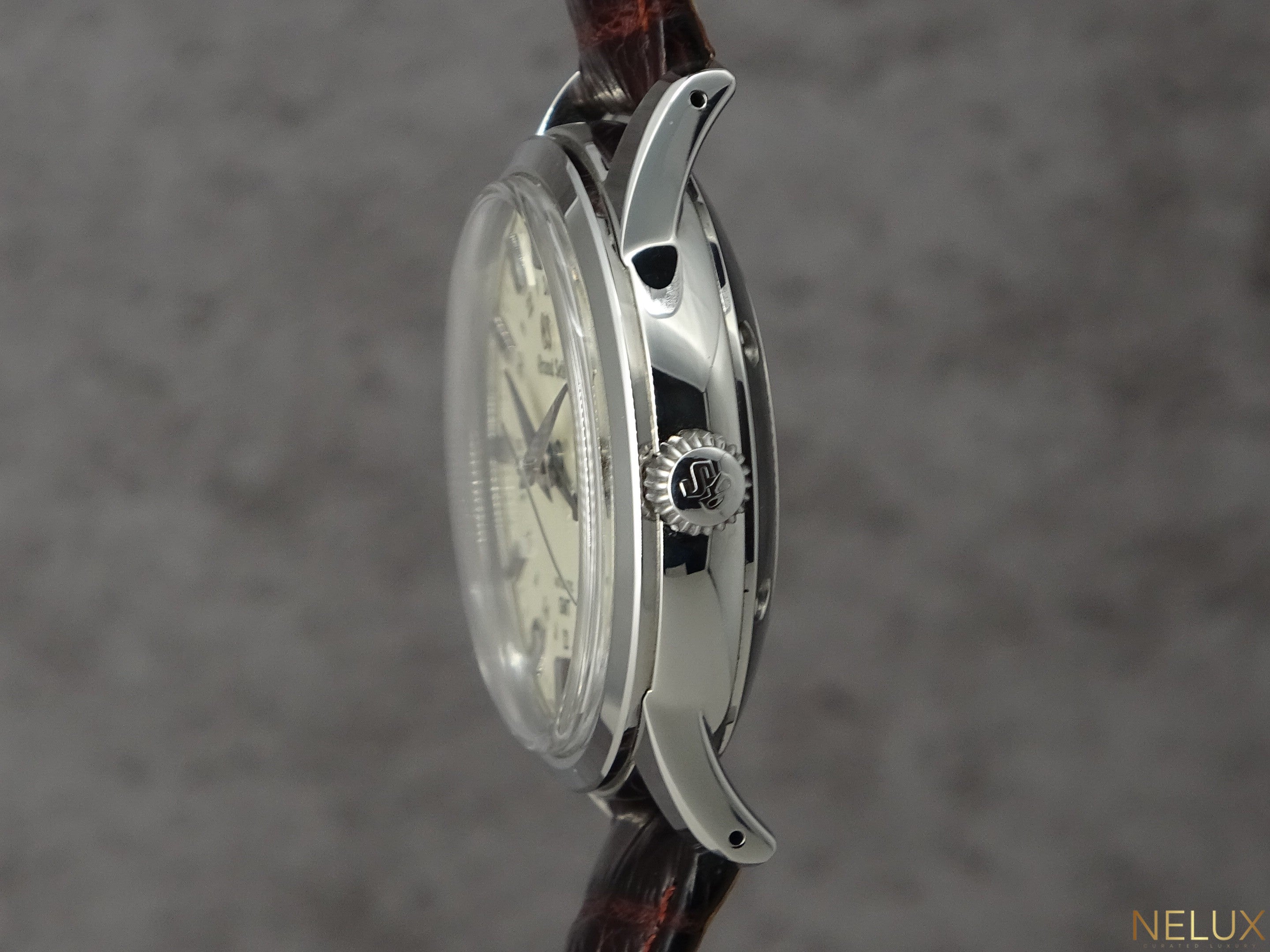 2021 Grand Seiko Automatic GMT SBGM221