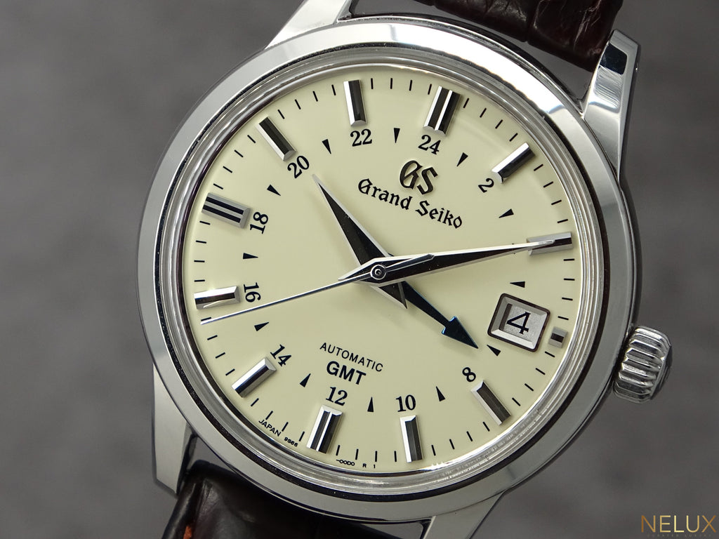 2021 Grand Seiko Automatic GMT SBGM221