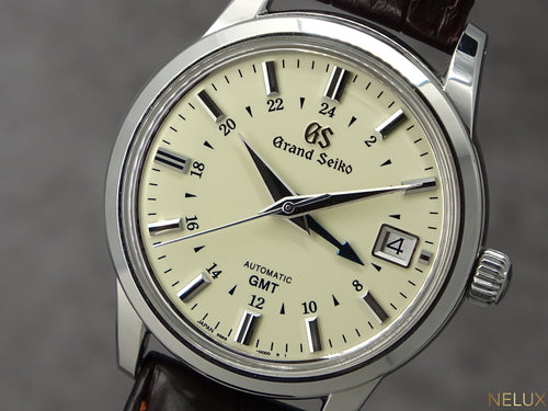 2021 Grand Seiko Automatic GMT SBGM221