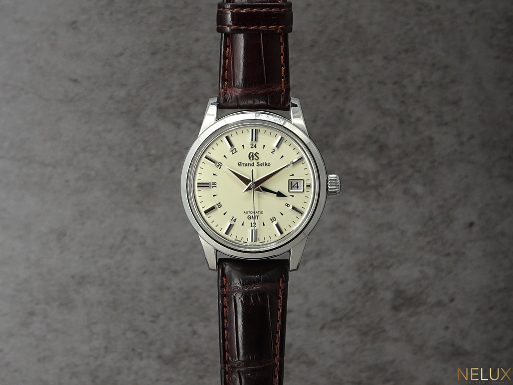 2021 Grand Seiko Automatic GMT SBGM221