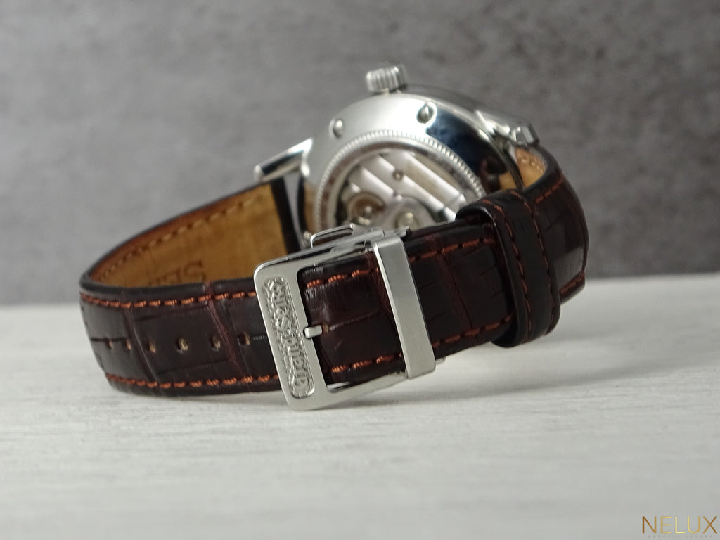 2021 Grand Seiko Automatic GMT SBGM221