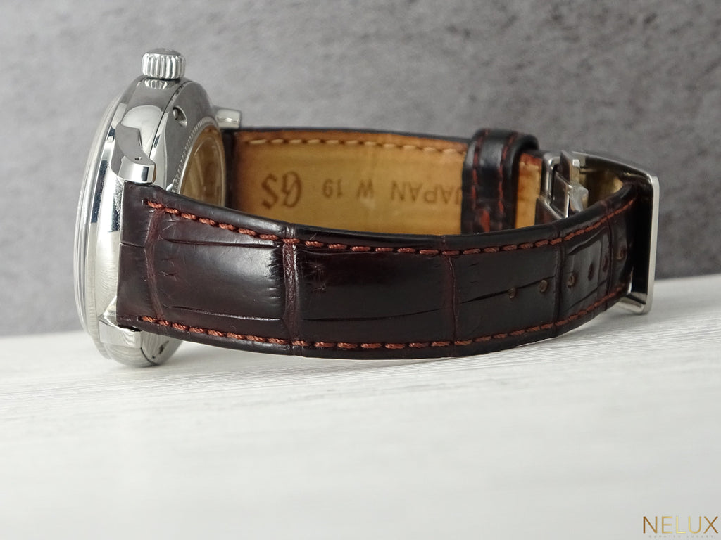 2021 Grand Seiko Automatic GMT SBGM221