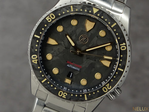 2021 Zelos Great White V2 300m “Forged Carbon” – Full Set