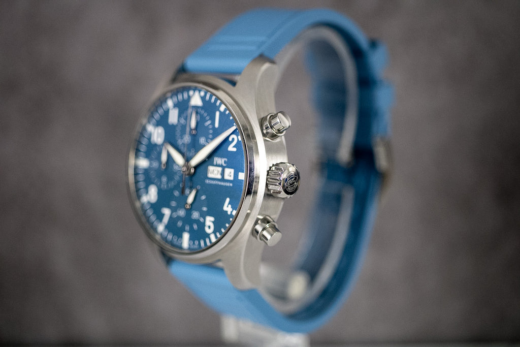 2026 IWC Pilot's Watch Chronograph 41 TOP GUN Miramar Full Set