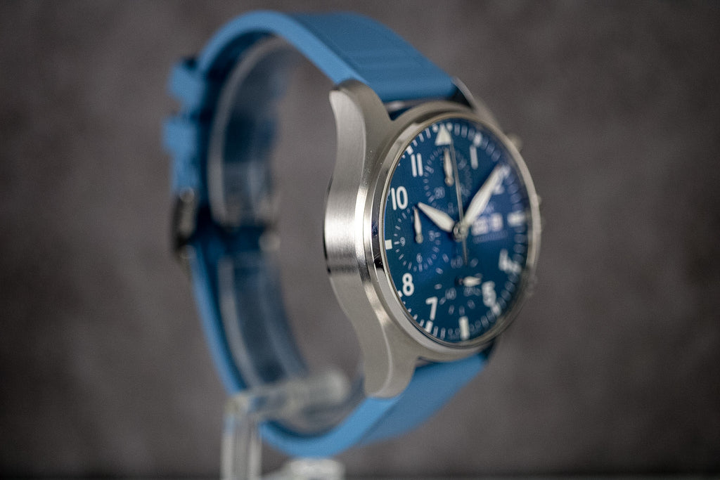 2026 IWC Pilot's Watch Chronograph 41 TOP GUN Miramar Full Set