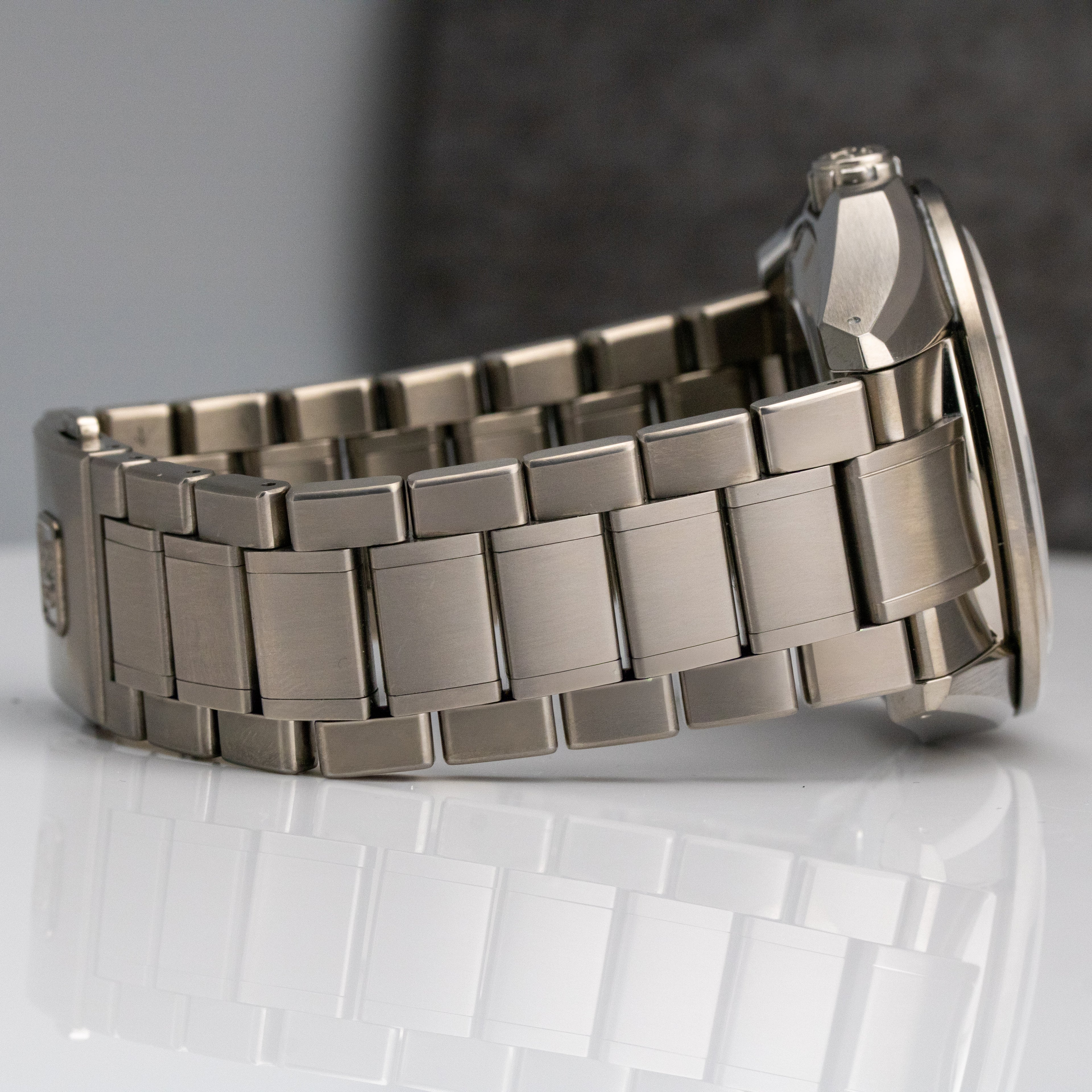 Grand Seiko Evolution 9 Spring Drive GMT Black Dial on Titanium SBGE283 Complete 2022