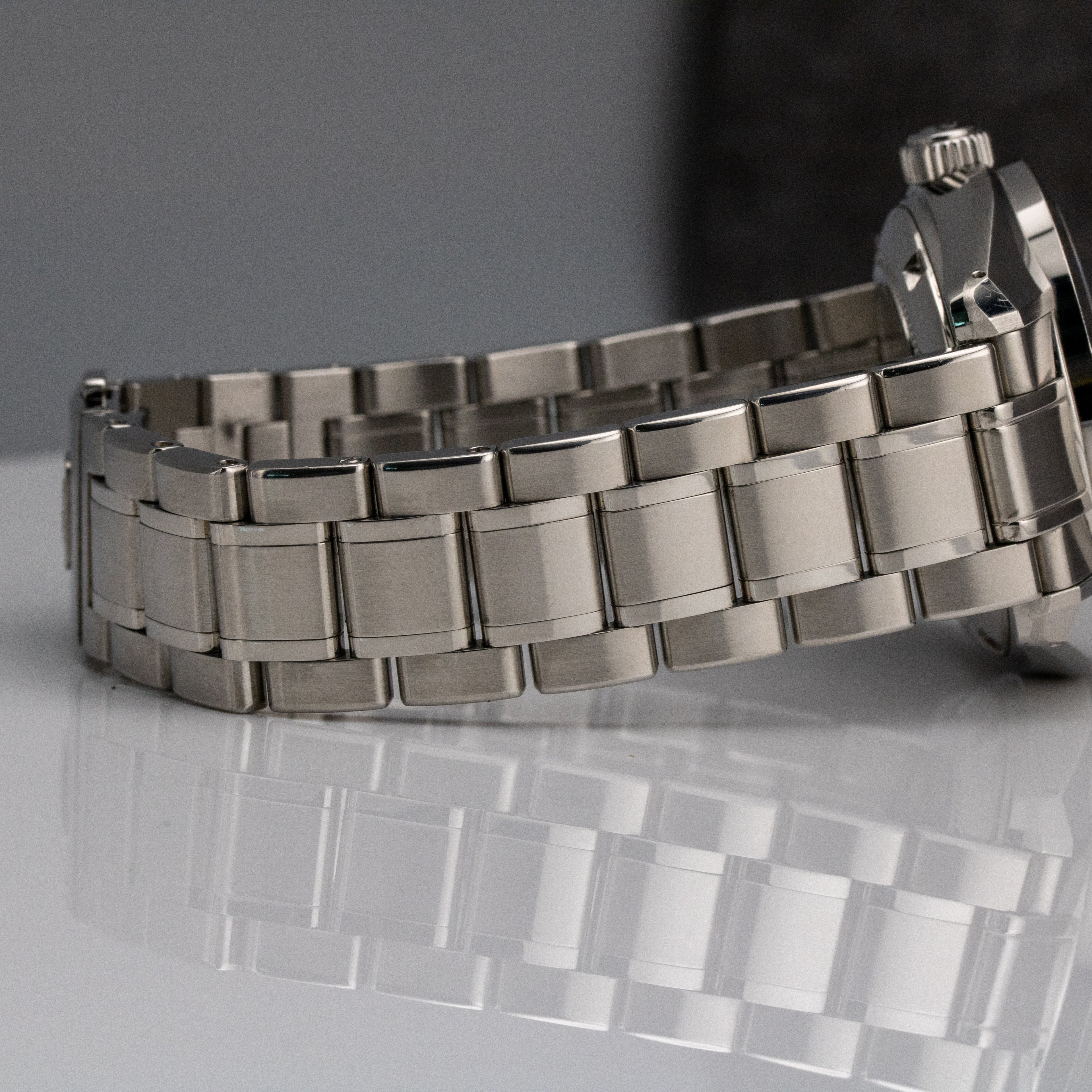 Grand Seiko Hi-Beat GMT White Dial on Stailess Steel SBJG201 Complete 2022