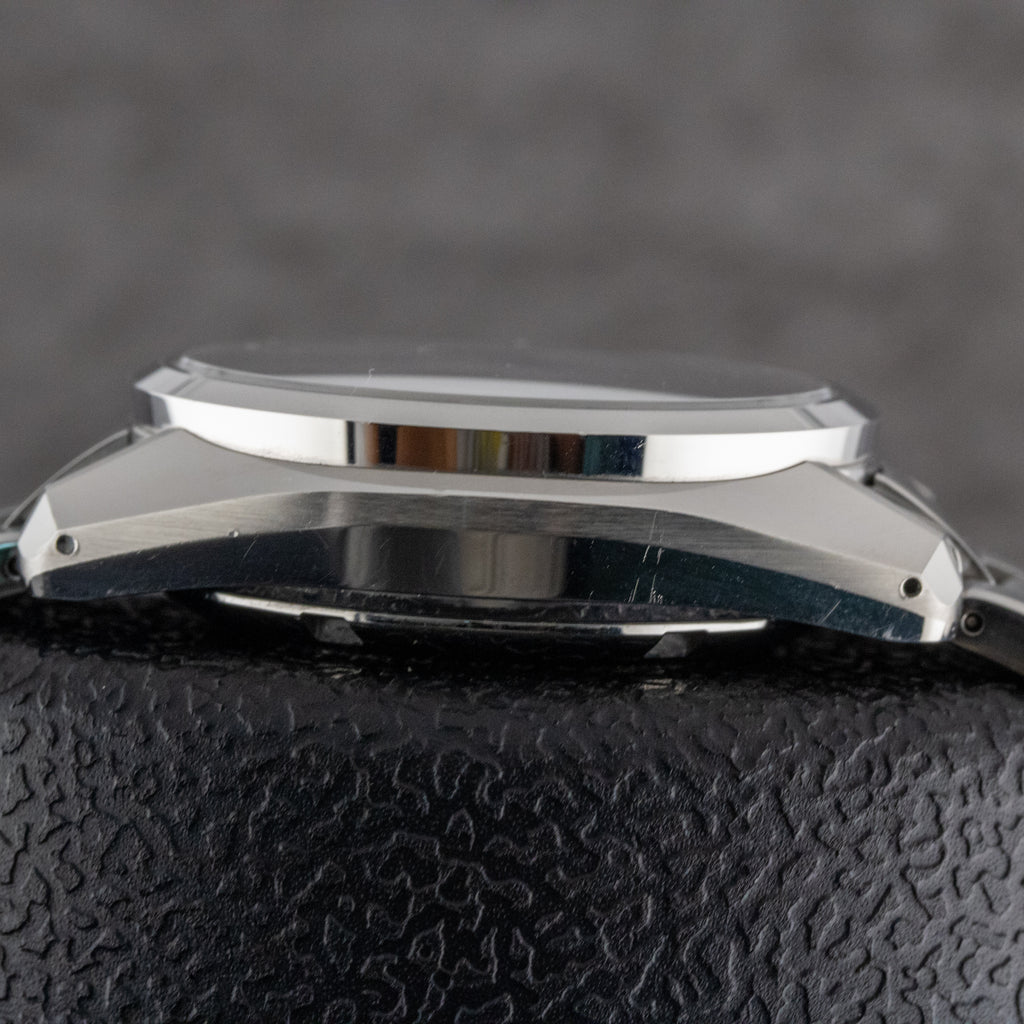 Grand Seiko Hi-Beat GMT White Dial on Stailess Steel SBJG201 Complete 2022