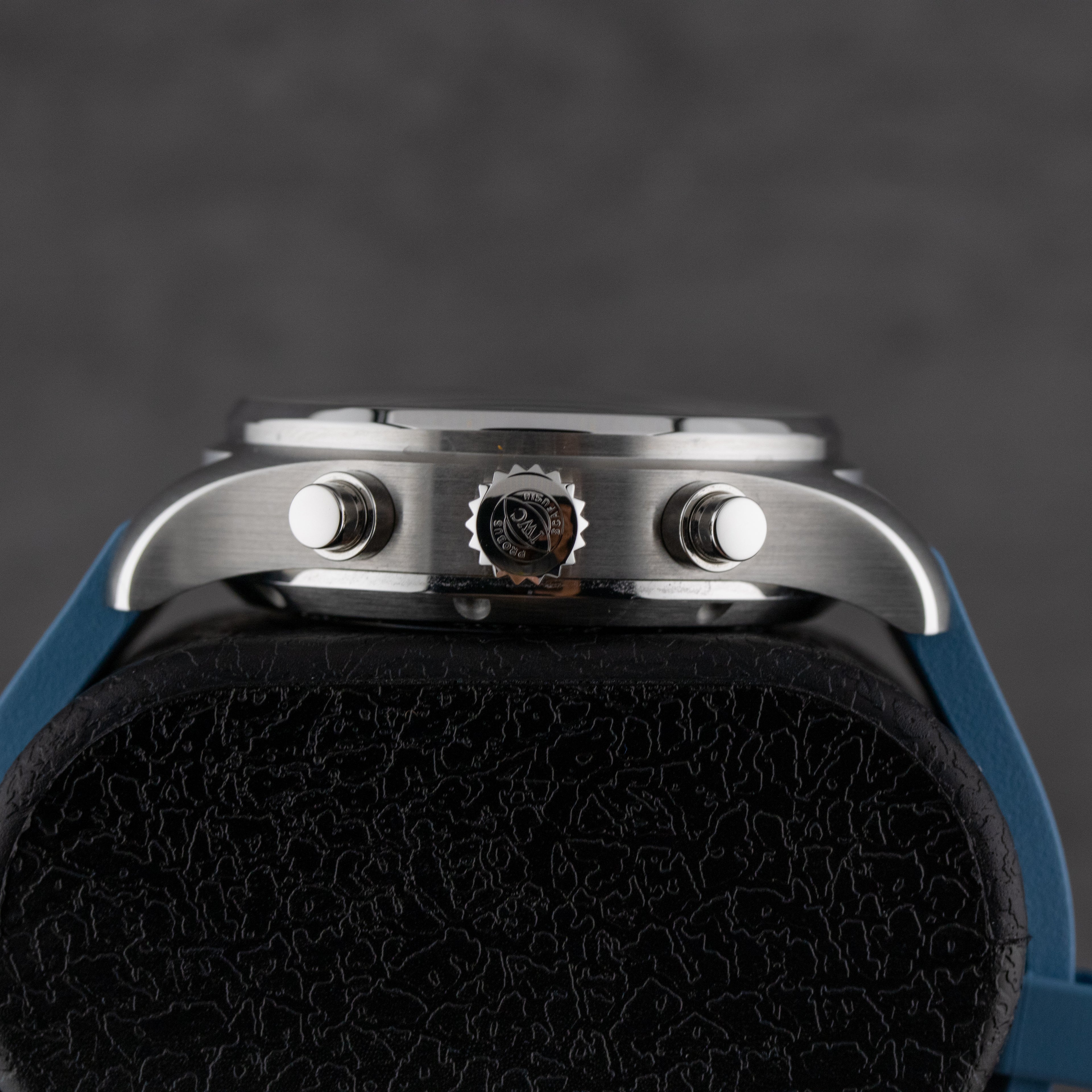 IWC Pilot's Watch Chronograph 41 Blue Dial on Rubber IW388117 Complete 2026