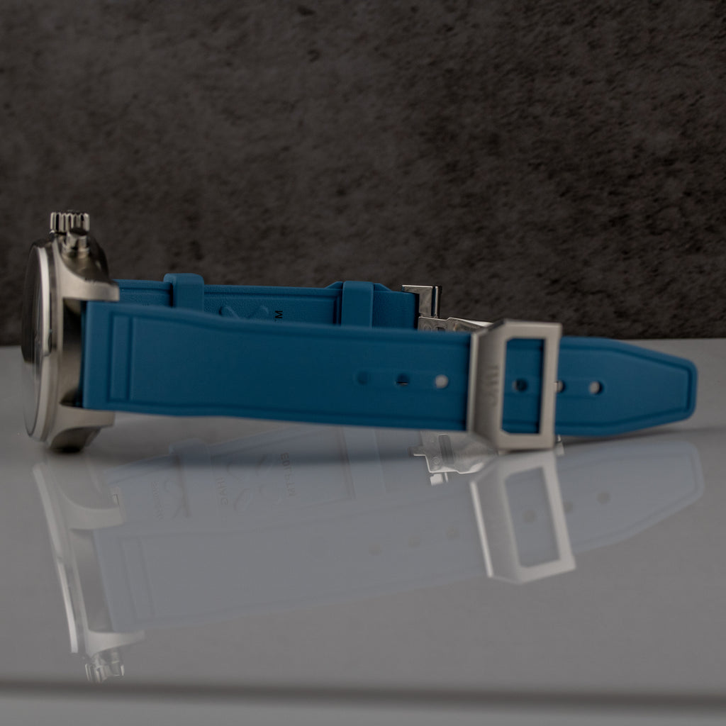 IWC Pilot's Watch Chronograph 41 Blue Dial on Rubber IW388117 Complete 2026