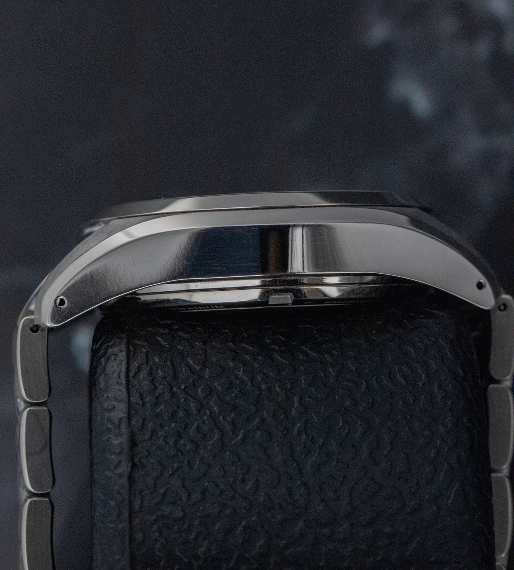 Grand Seiko Heritage Black Dial on Titanium SBGA241 Complete 2018
