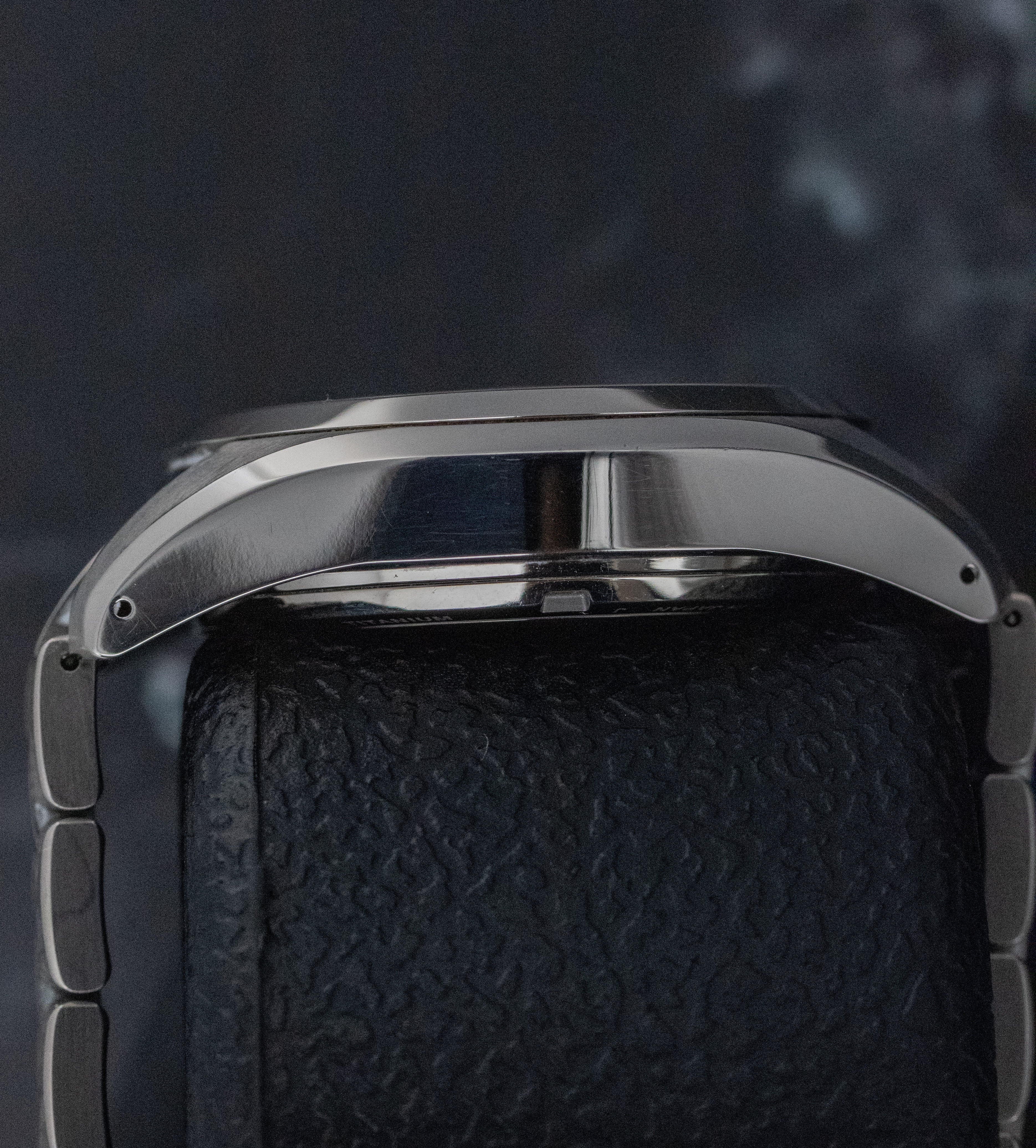 Grand Seiko Heritage Black Dial on Titanium SBGA241 Complete 2018