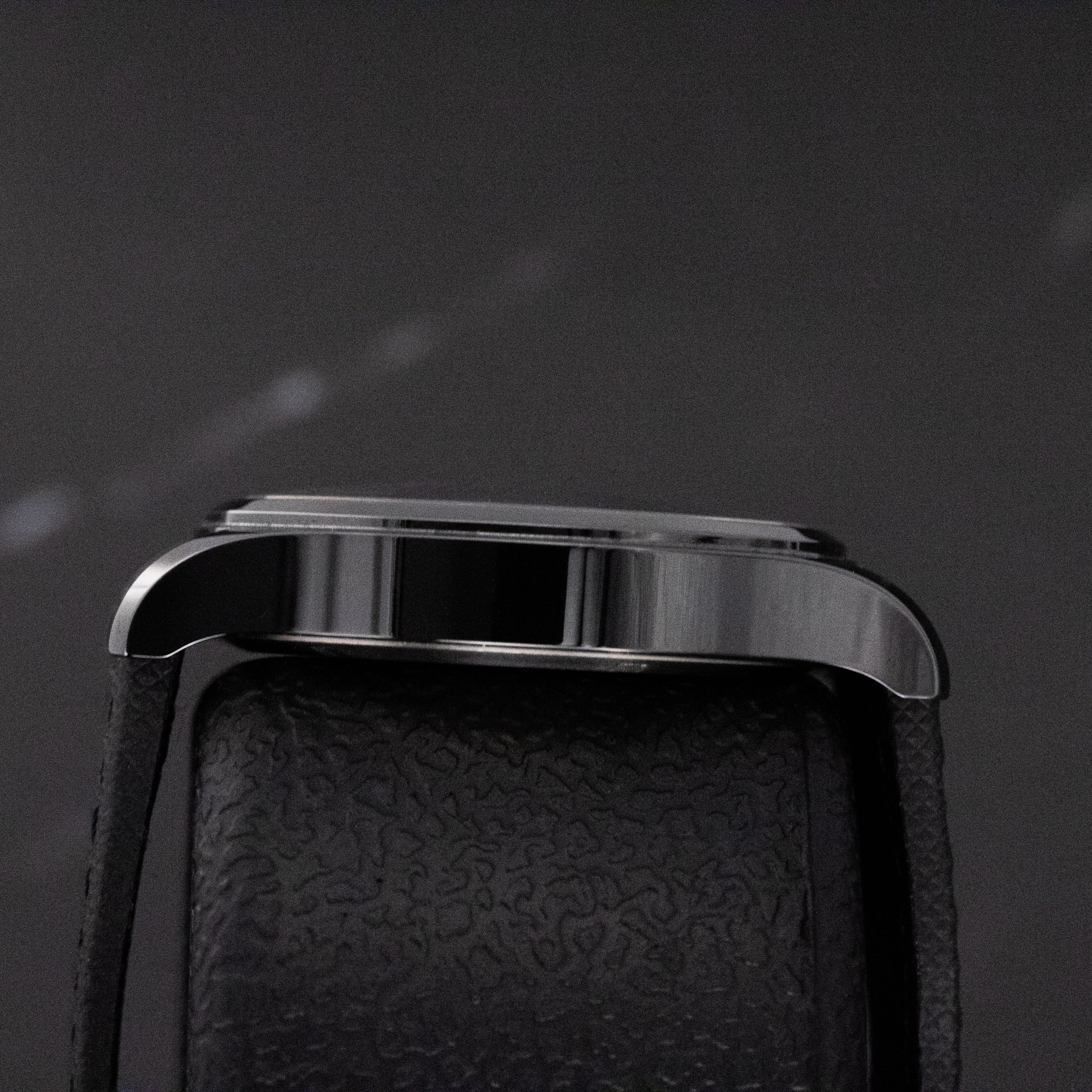 IWC Mark XVIII Laureus Sport for Good Blue Dial on Black Straps IW324703 Complete 2019