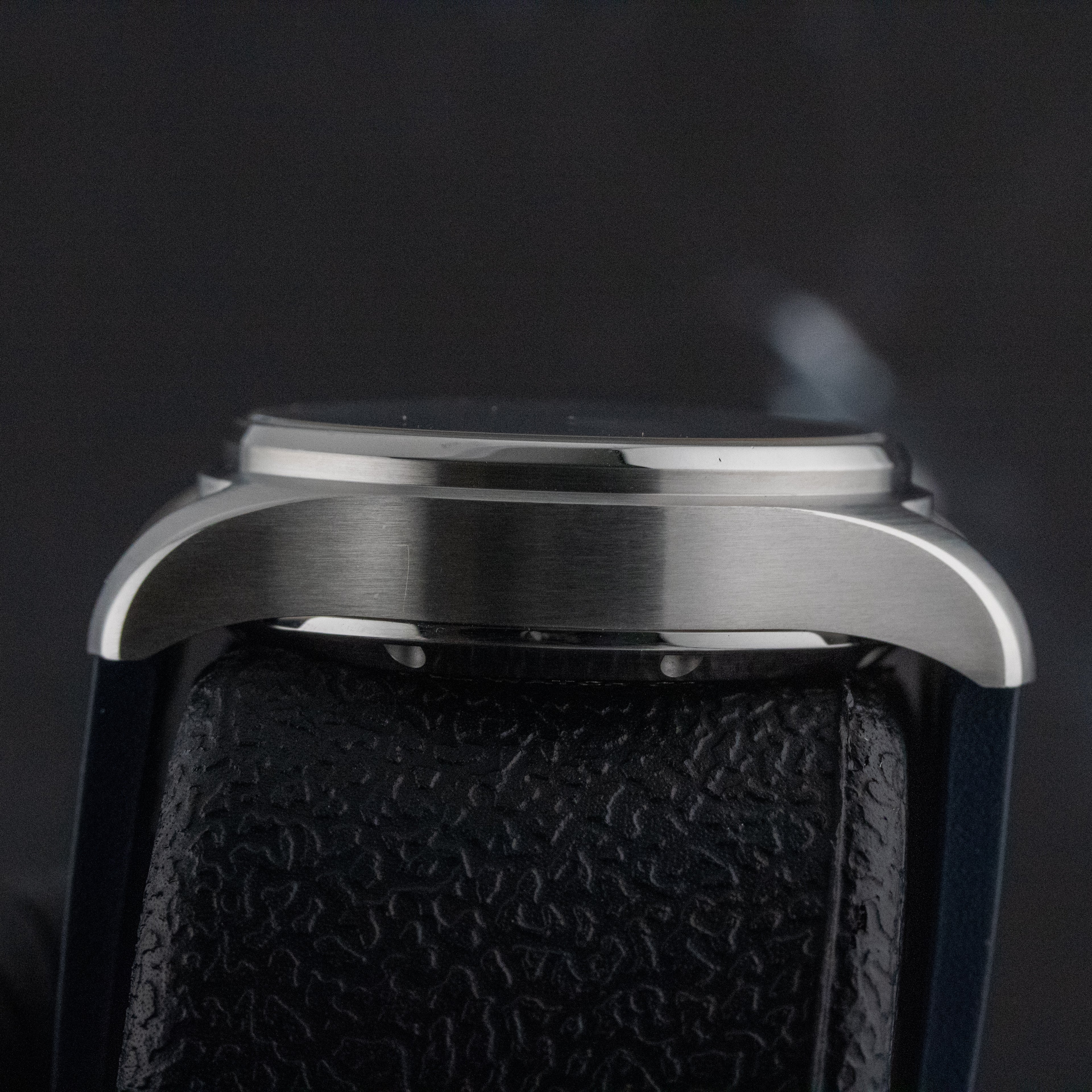 IWC Pilot's Watch Chronograph 41 Blue Dial on Rubber Strap IW388101