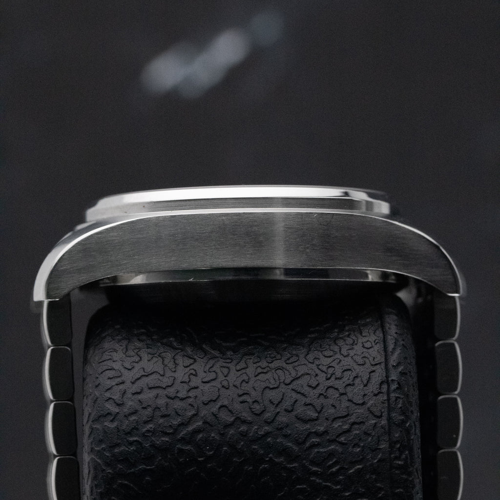 IWC Pilot's Watch Spitfire Chronograph Gray Dial on Bracelet IW387804