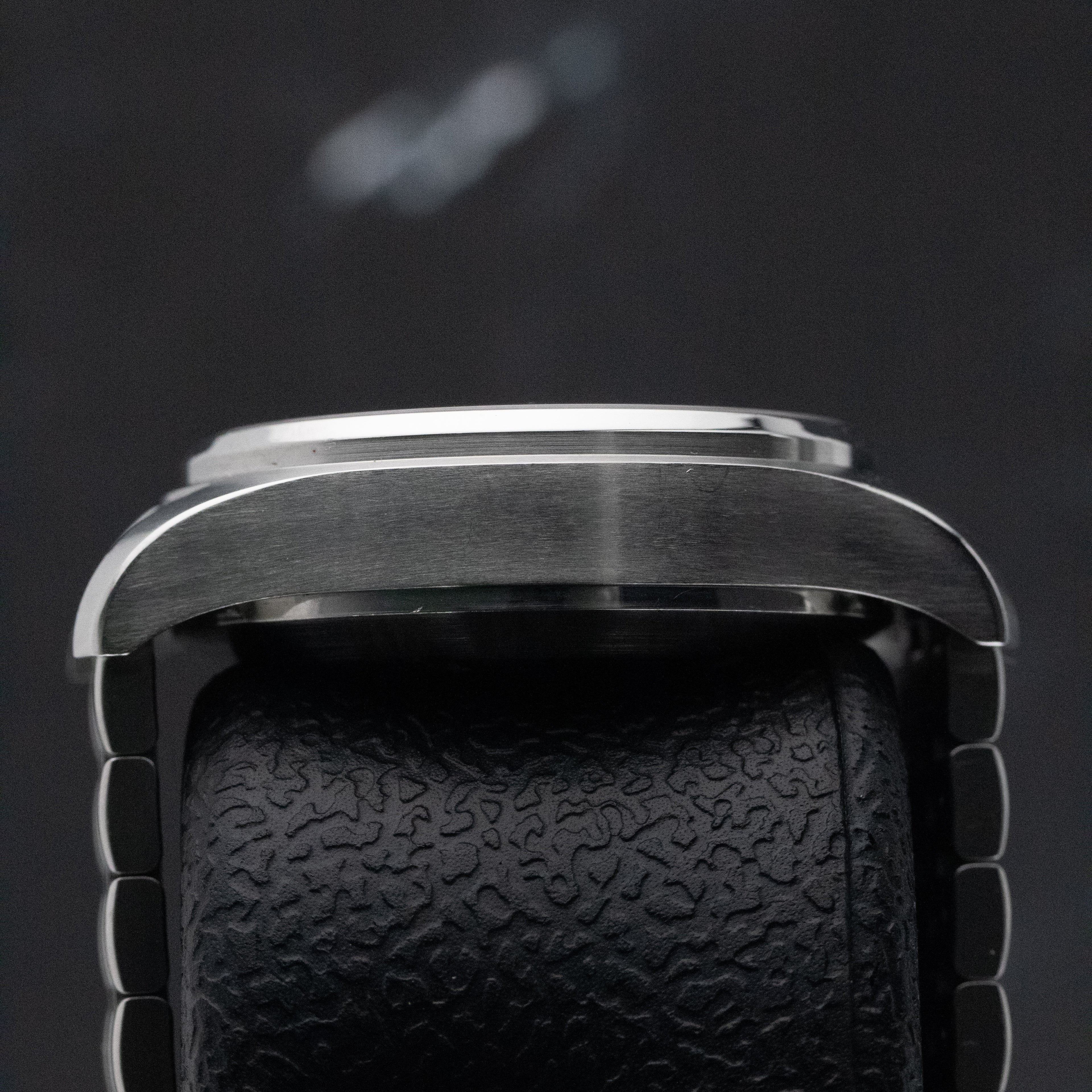 IWC Pilot's Watch Spitfire Chronograph Gray Dial on Bracelet IW387804