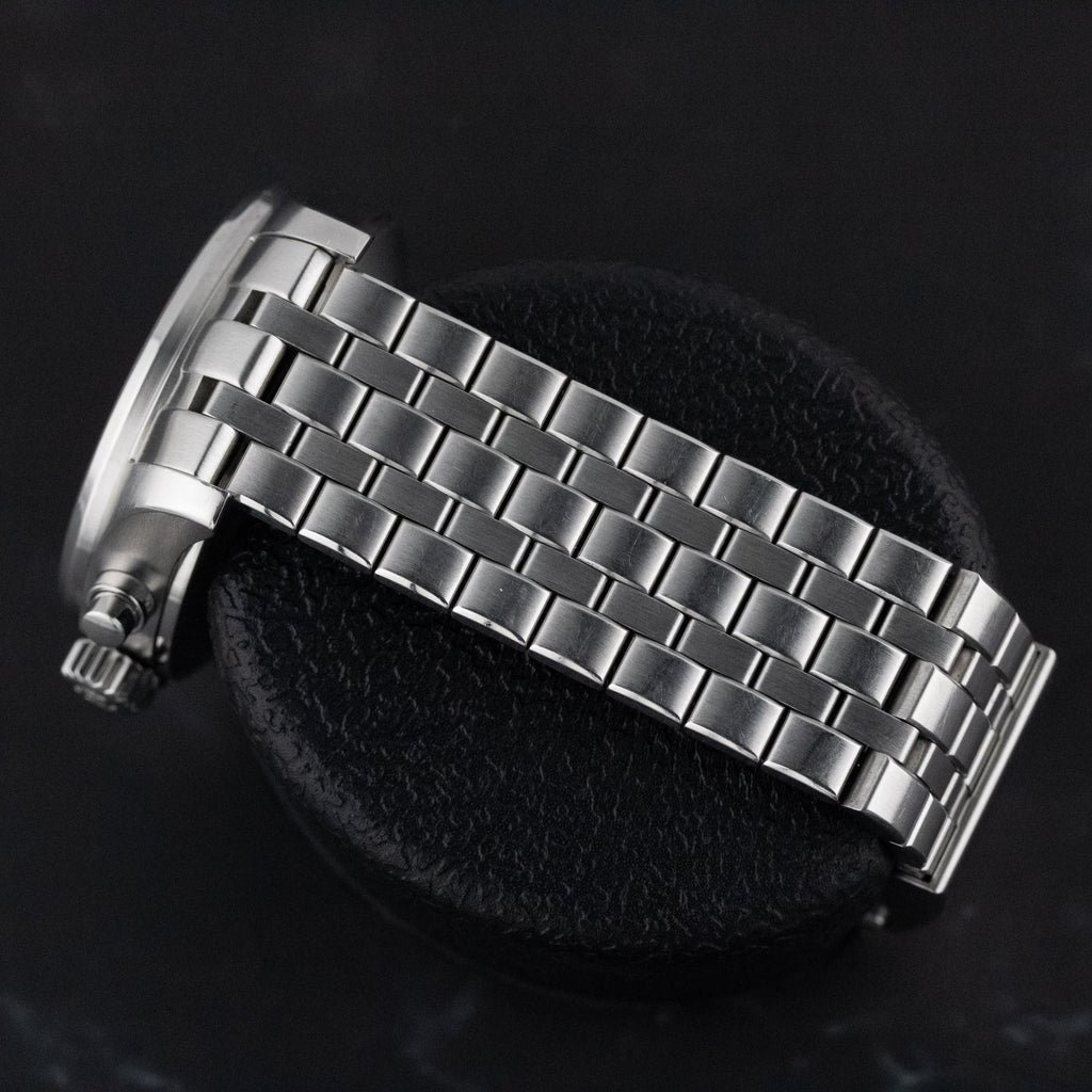 IWC Pilot's Watch Spitfire Chronograph Gray Dial on Bracelet IW387804
