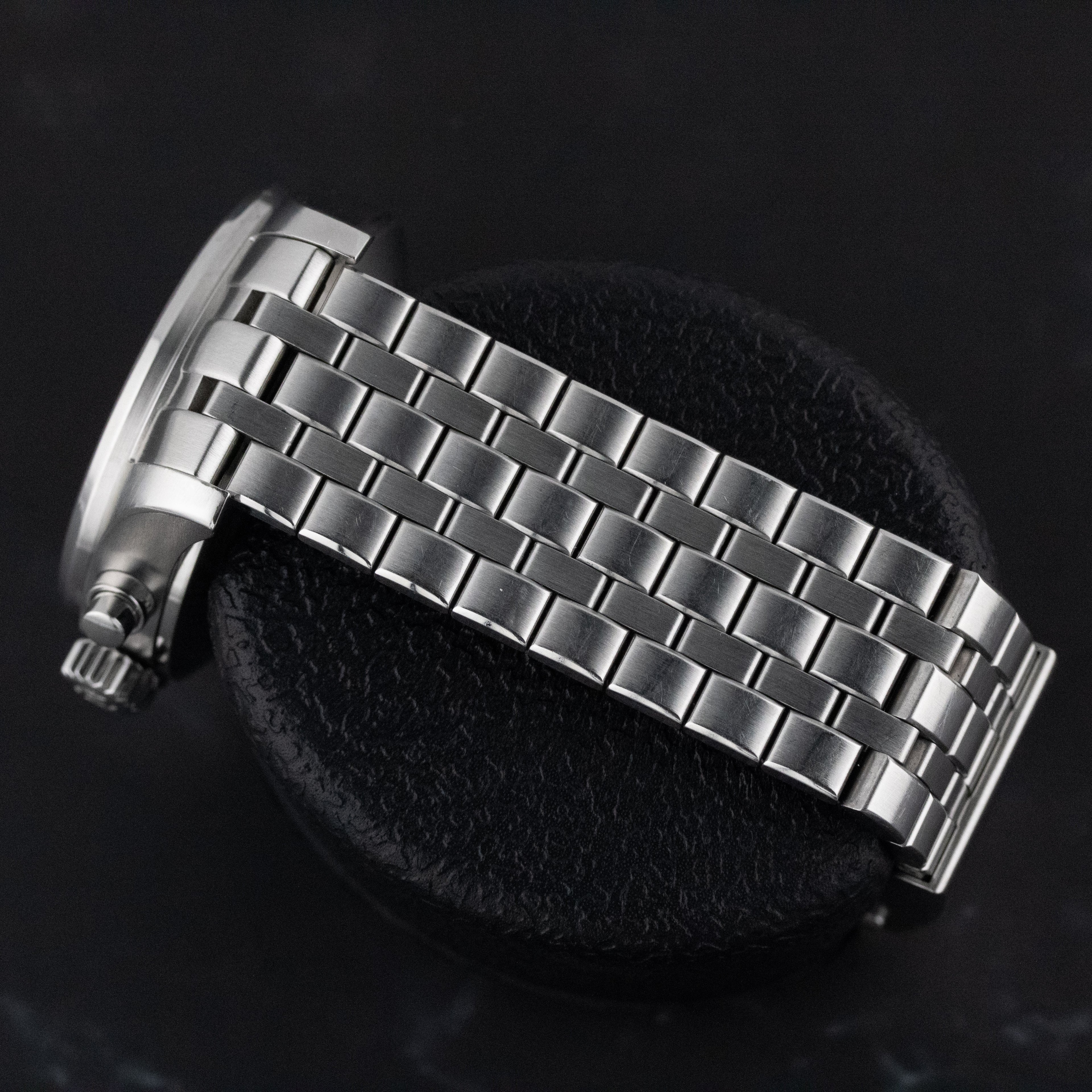 IWC Pilot's Watch Spitfire Chronograph Gray Dial on Bracelet IW387804