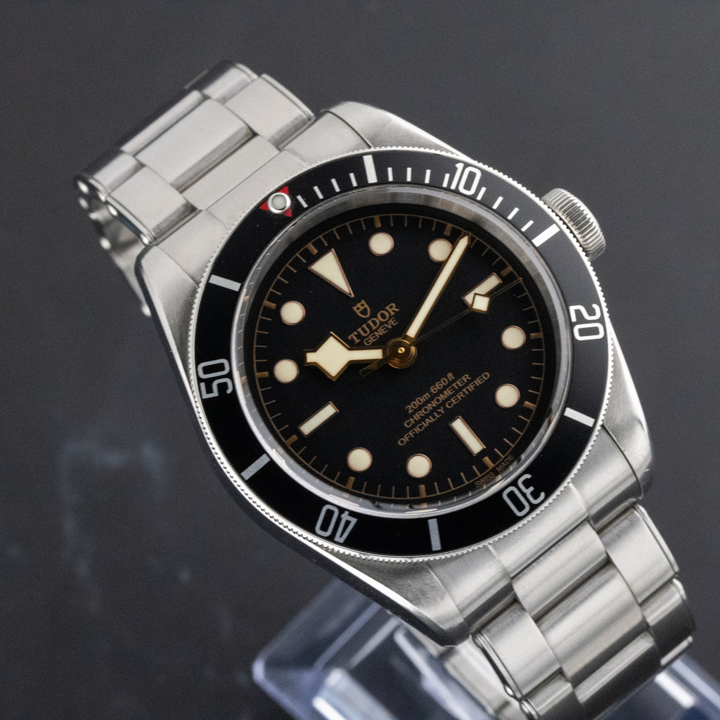 Tudor Heritage Black Bay 41  79230N Full Set