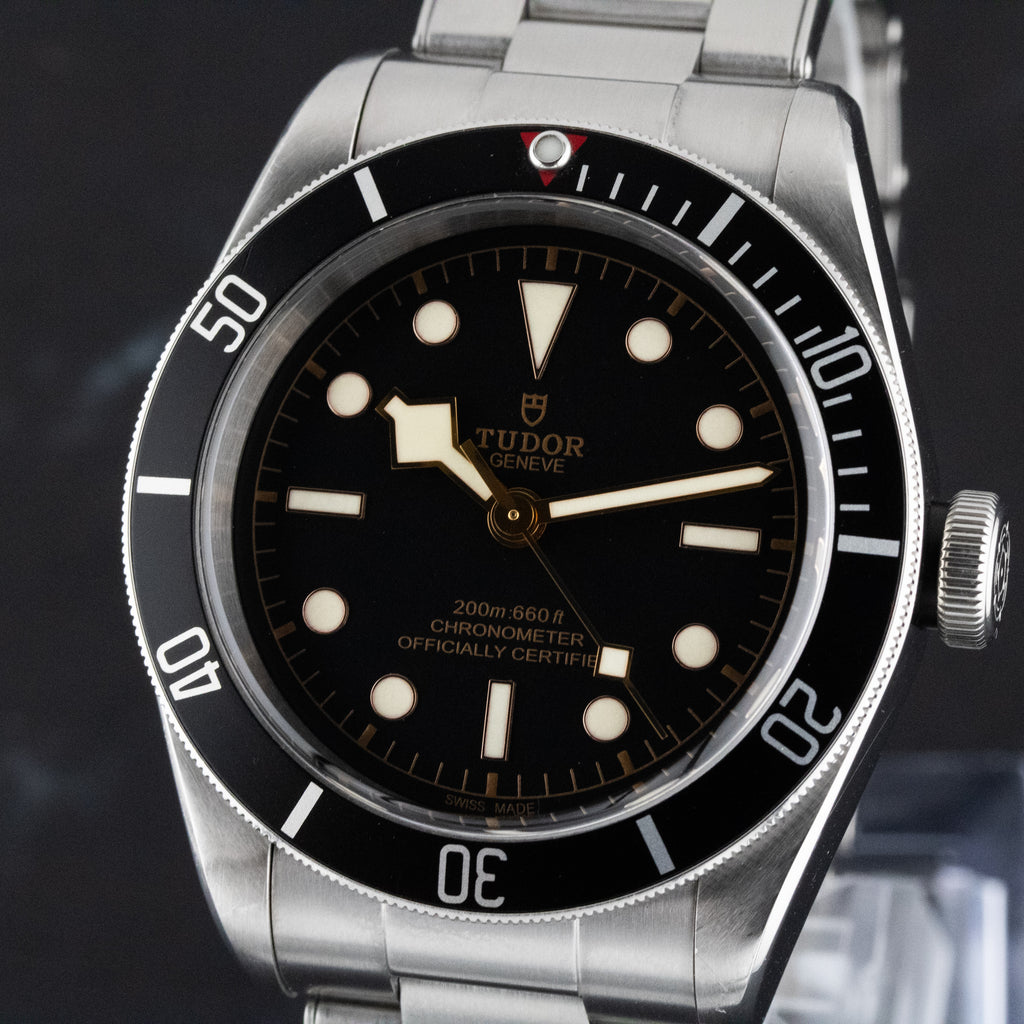 Tudor Heritage Black Bay 41  79230N Full Set