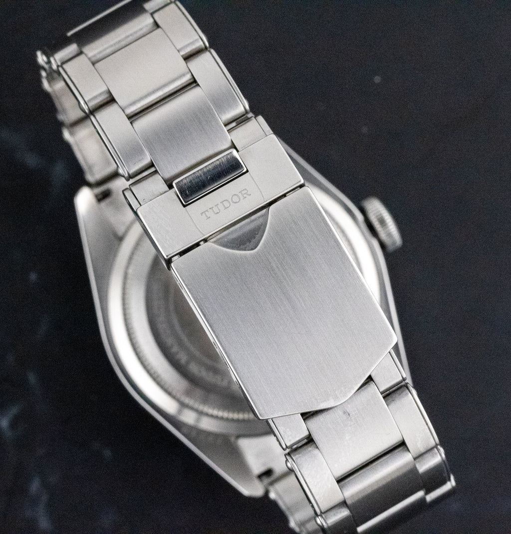 Tudor Heritage Black Bay 41  79230N Full Set