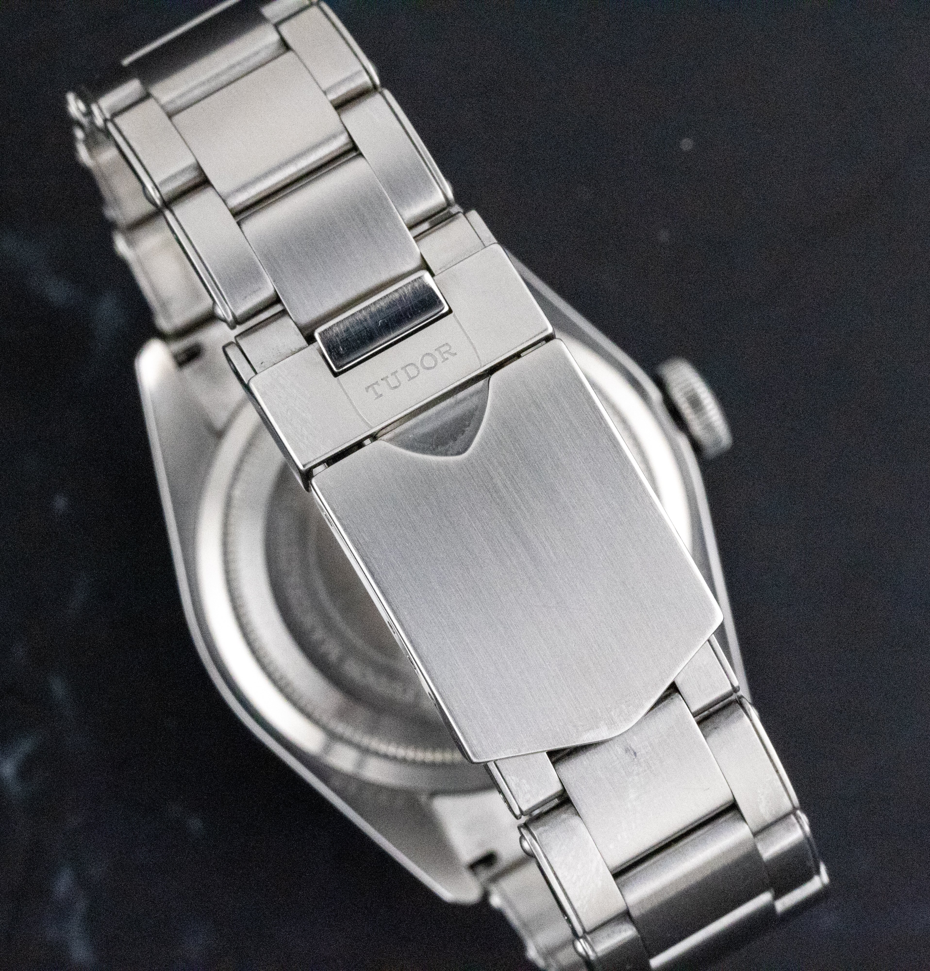 Tudor Heritage Black Bay 41  79230N Full Set