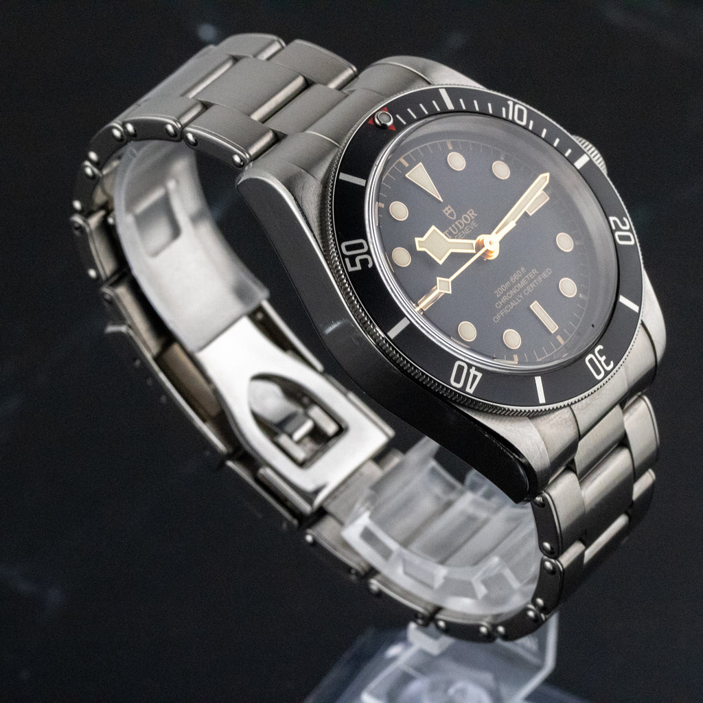 Tudor Heritage Black Bay 41  79230N Full Set