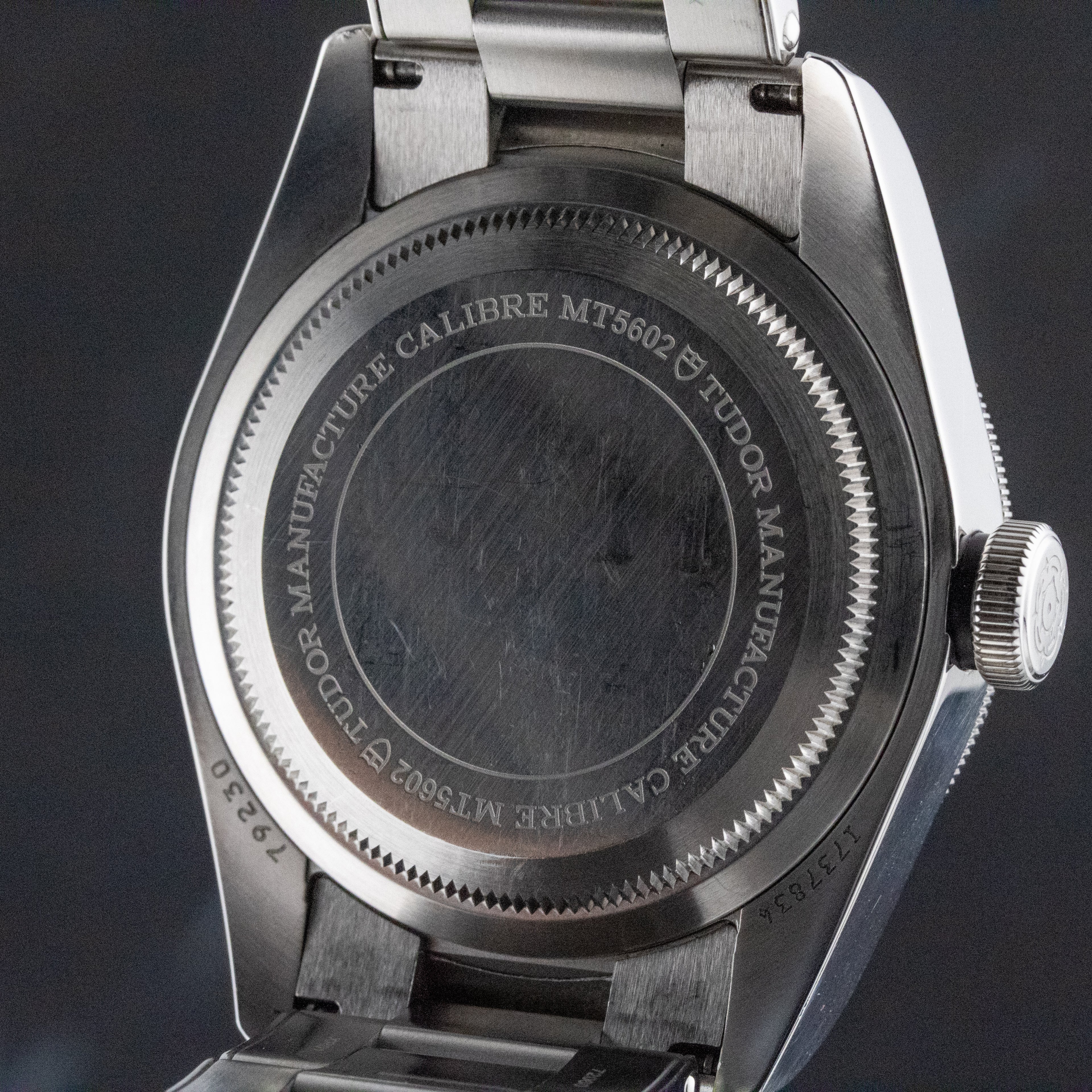 Tudor Heritage Black Bay 41  79230N Full Set