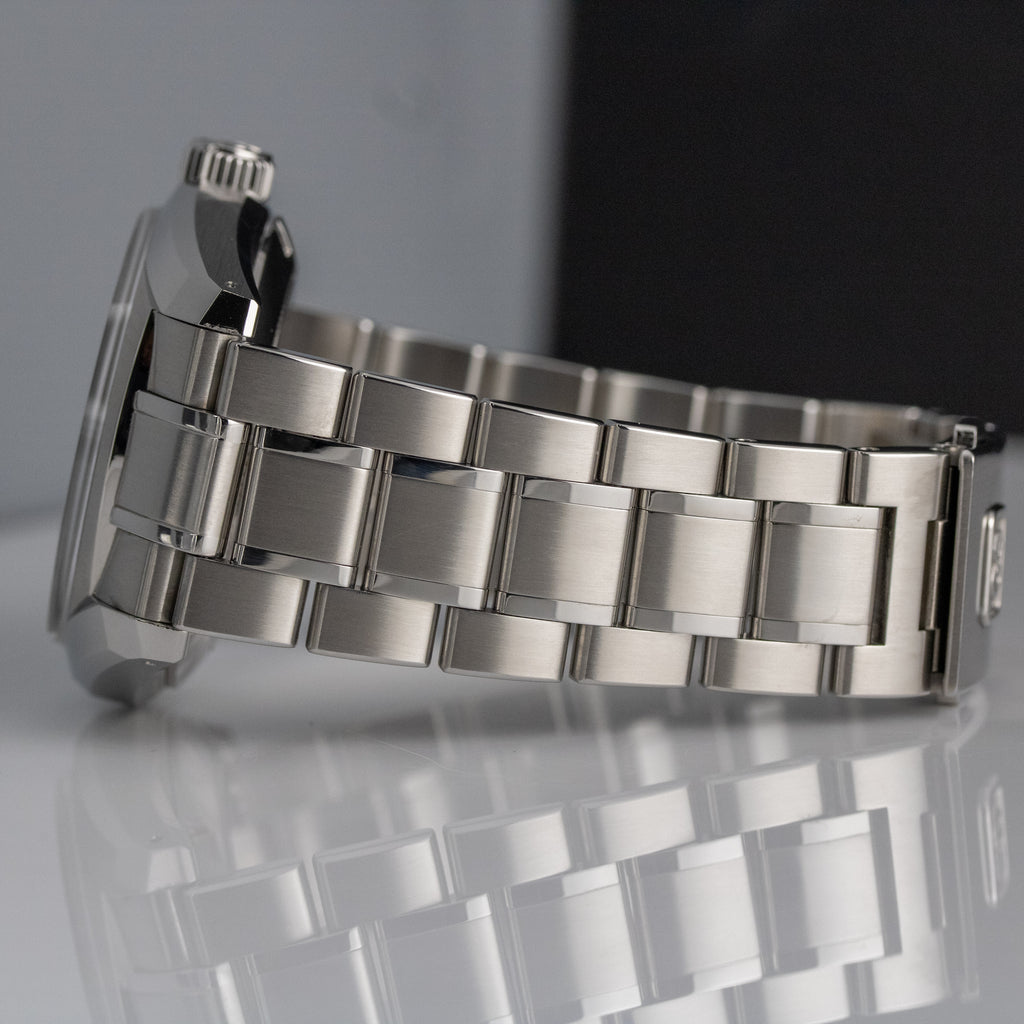 Grand Seiko Heritage Hi-Beat SBGH353 Blue Dial Full Set