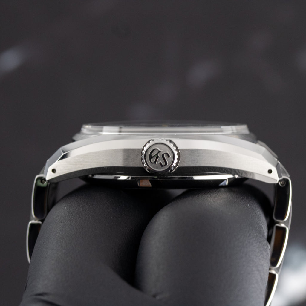 Grand Seiko Heritage Hi-Beat SBGH353 Blue Dial Full Set