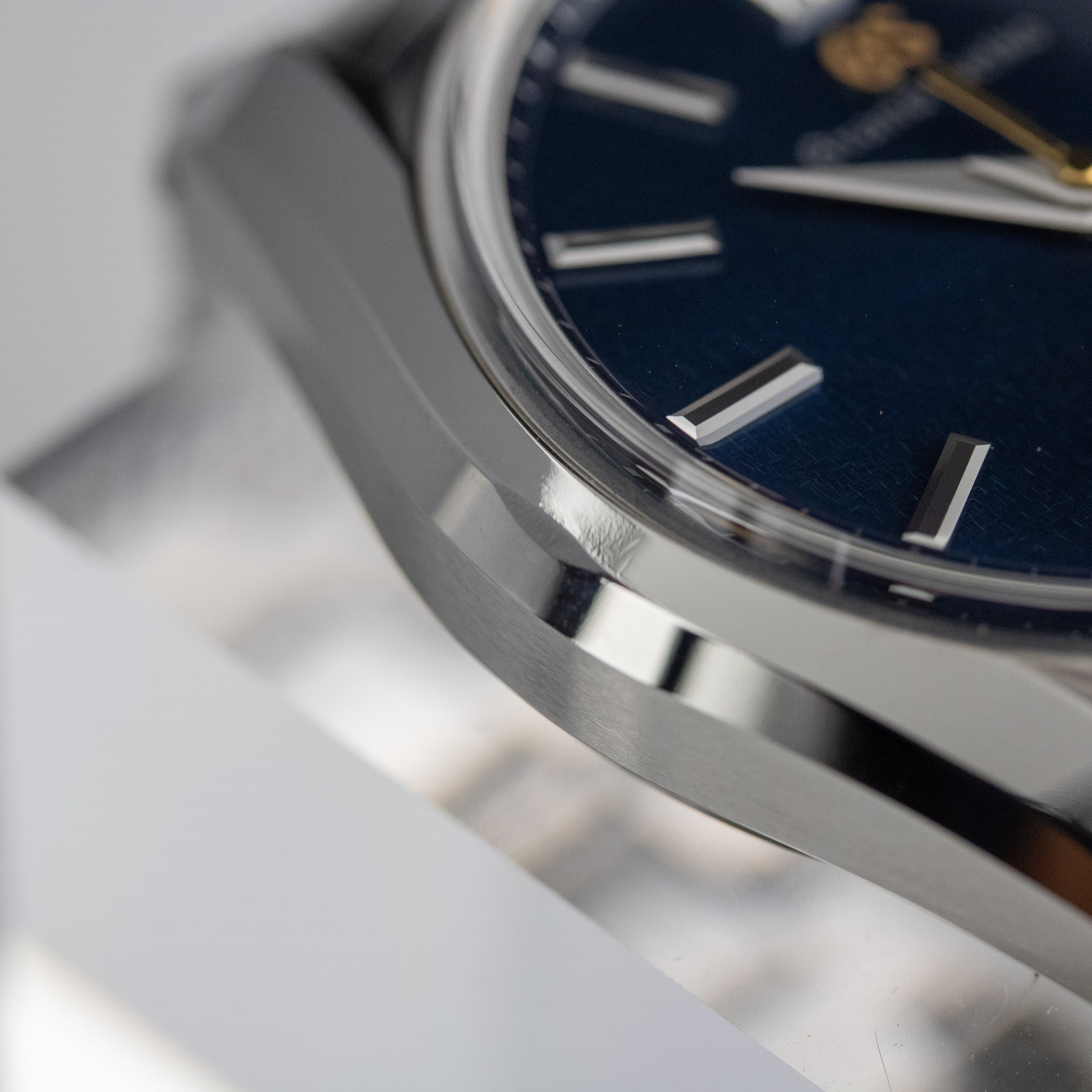 Grand Seiko Heritage Hi-Beat SBGH353 Blue Dial Full Set