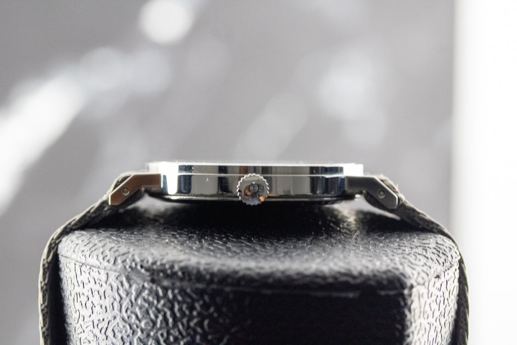 NOMOS Glashütte Tangente 38 50 Years of Doctors Without Borders 165.S50 Limited Edition